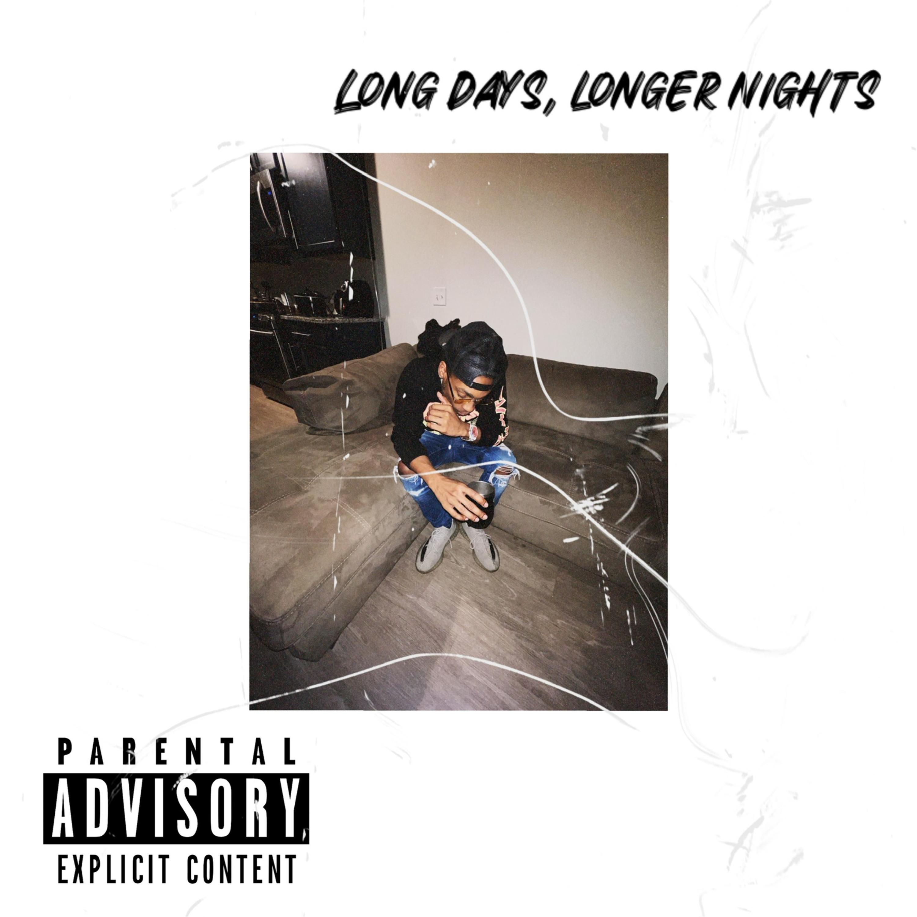 LONG DAYS, LONGER NIGHTS artwork