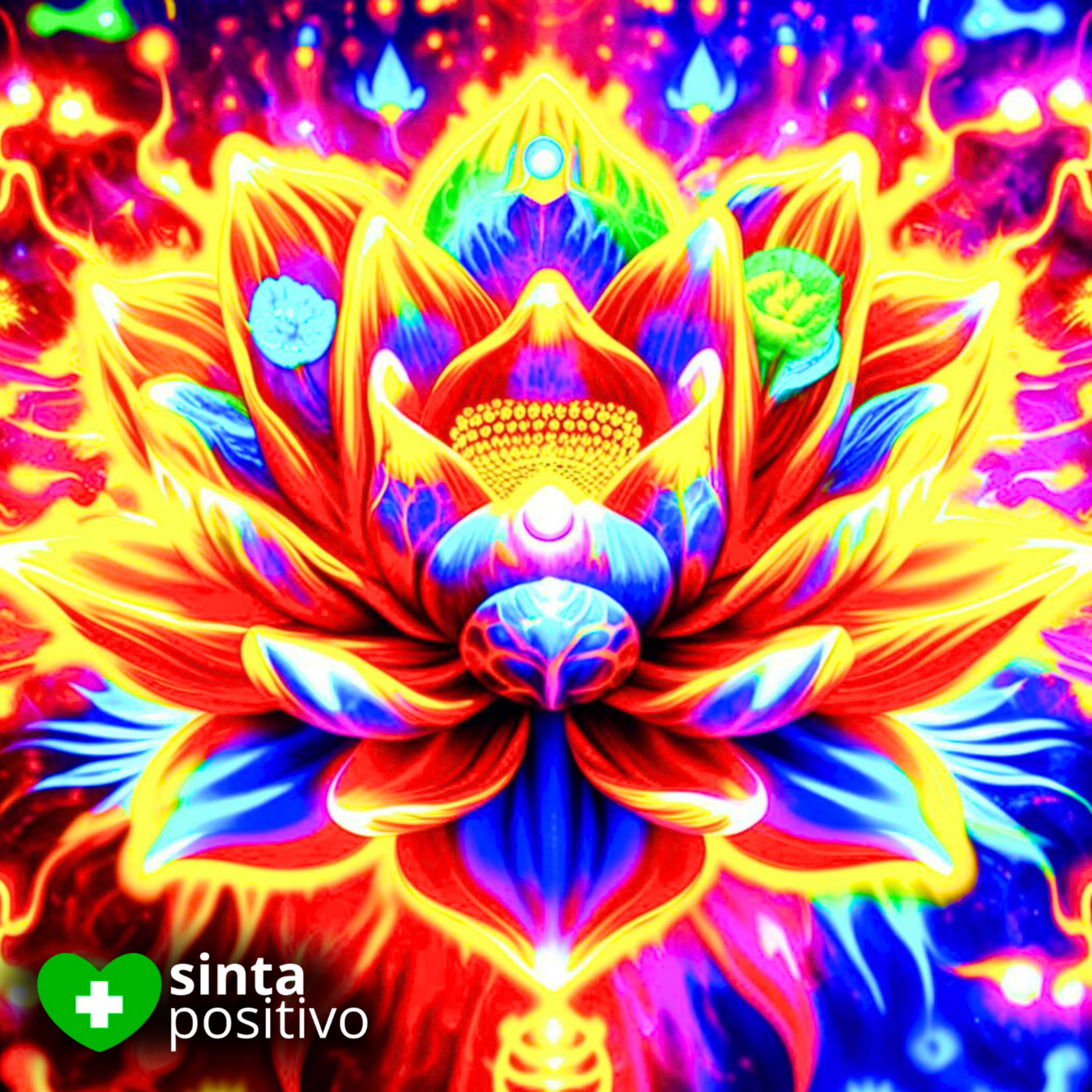 Caminho da Quietude: Vibrações para a Paz Interior artwork