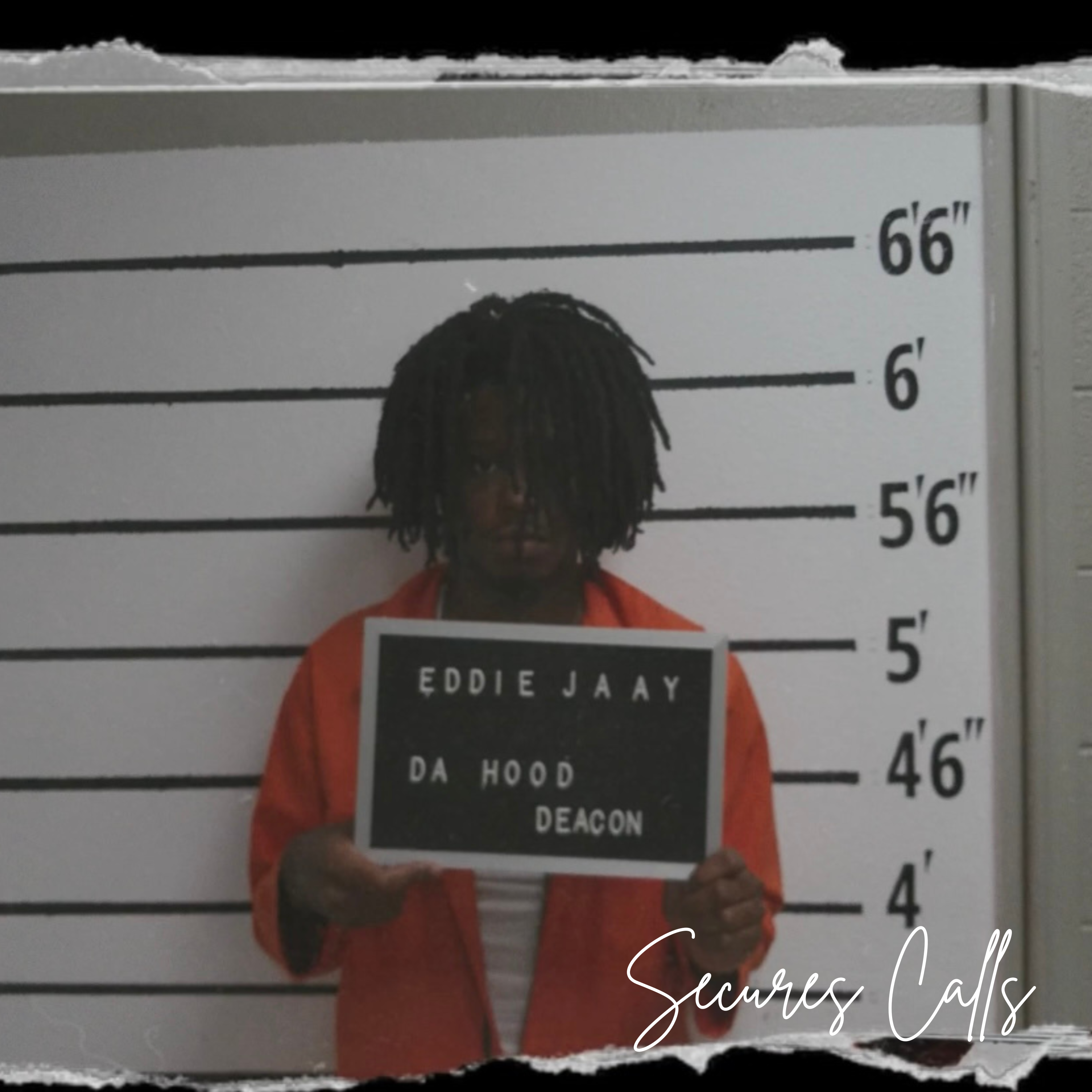 Securus Calls by Eddie Jaay  cover art