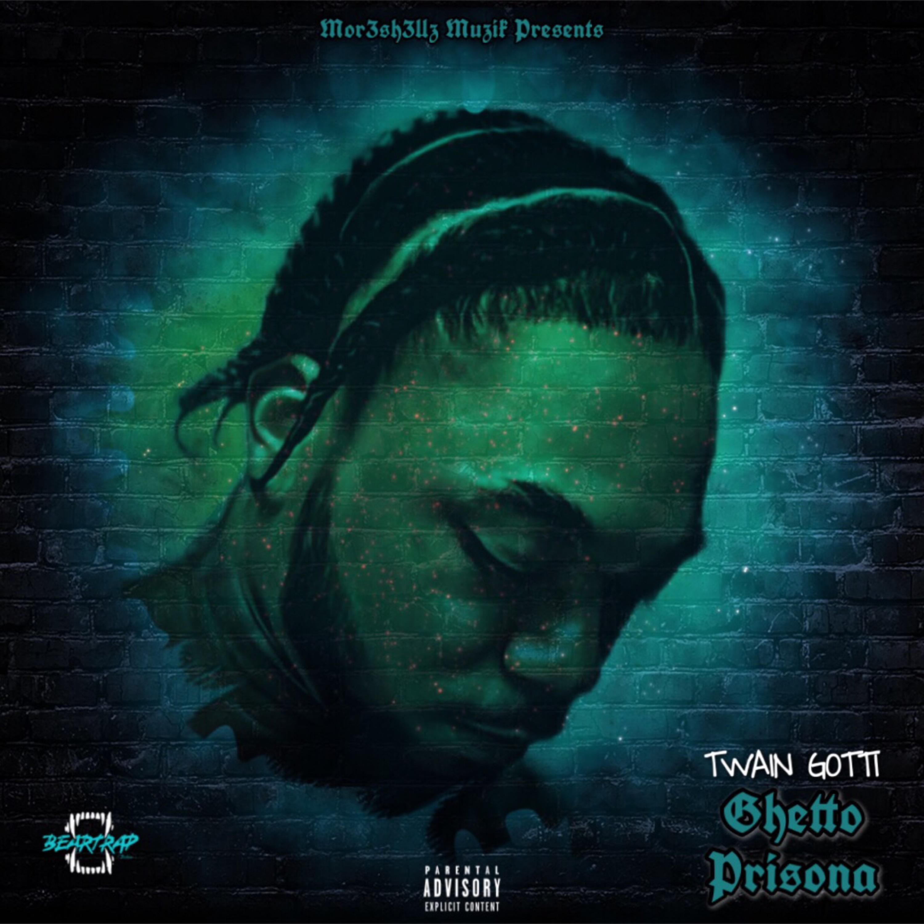 Ghetto Prisona artwork