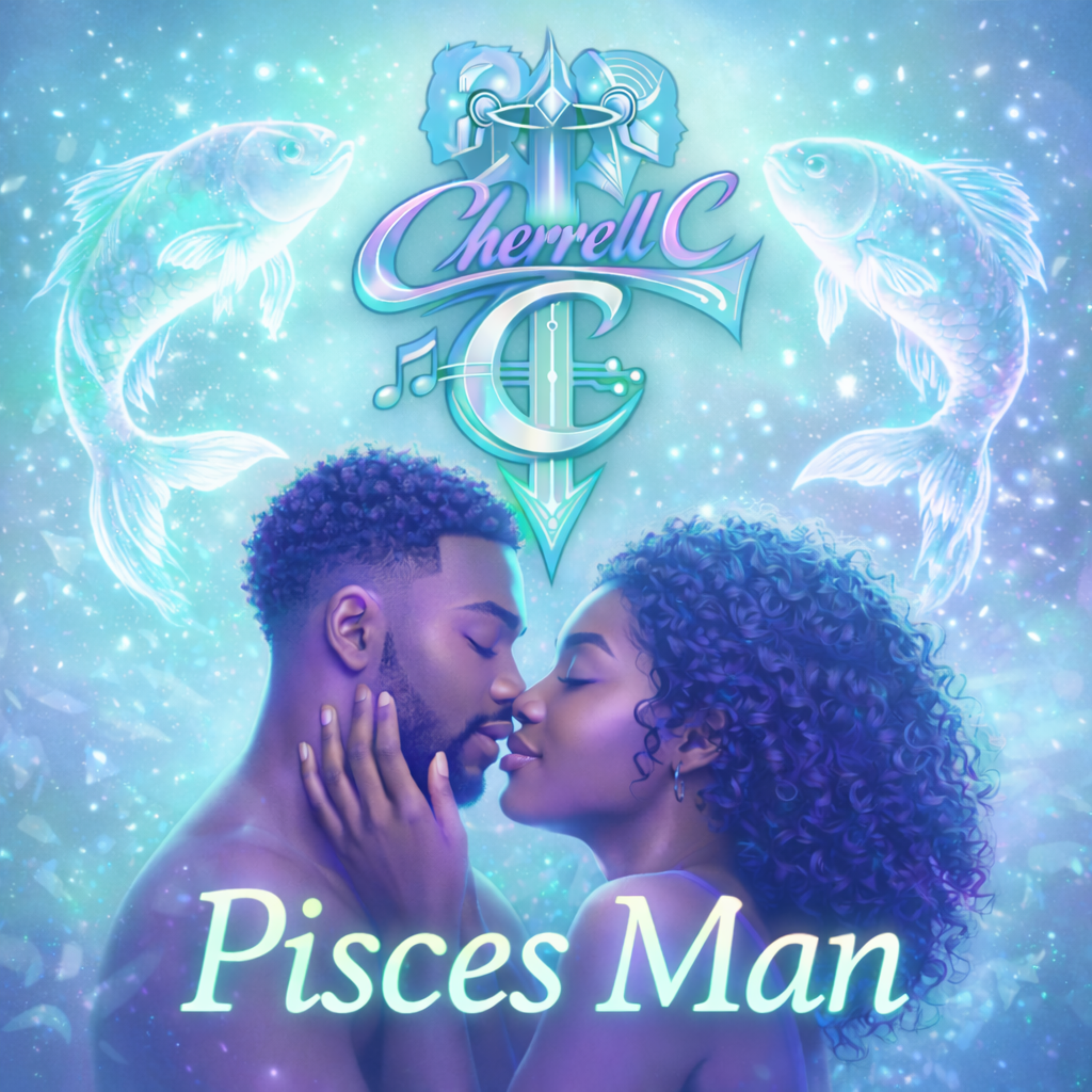 Pisces Man artwork