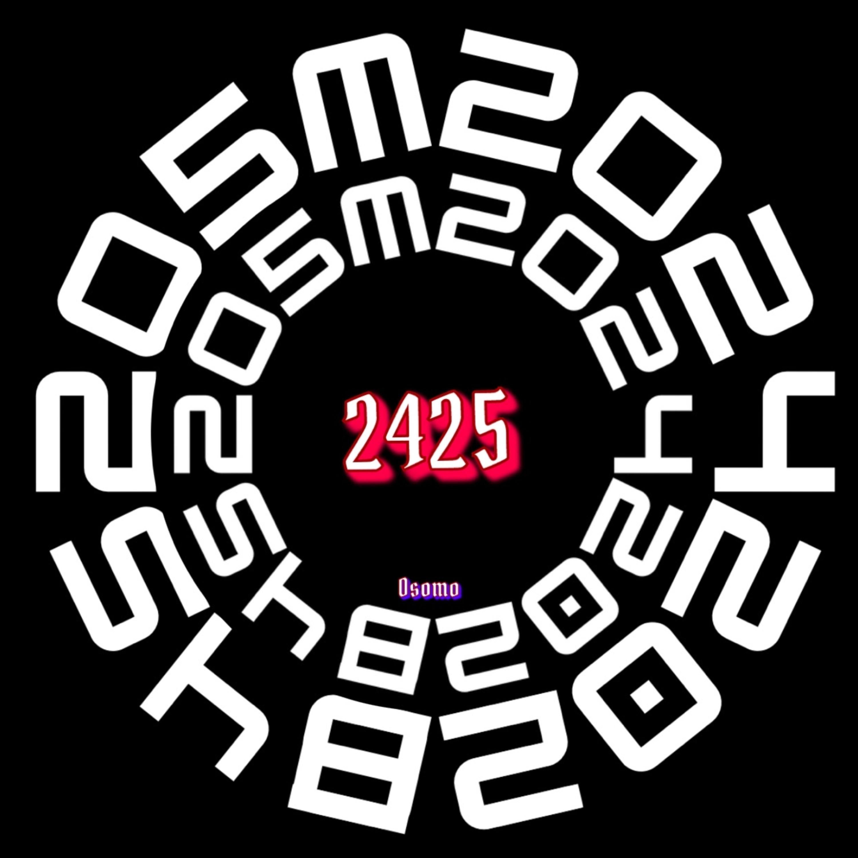 2425 artwork
