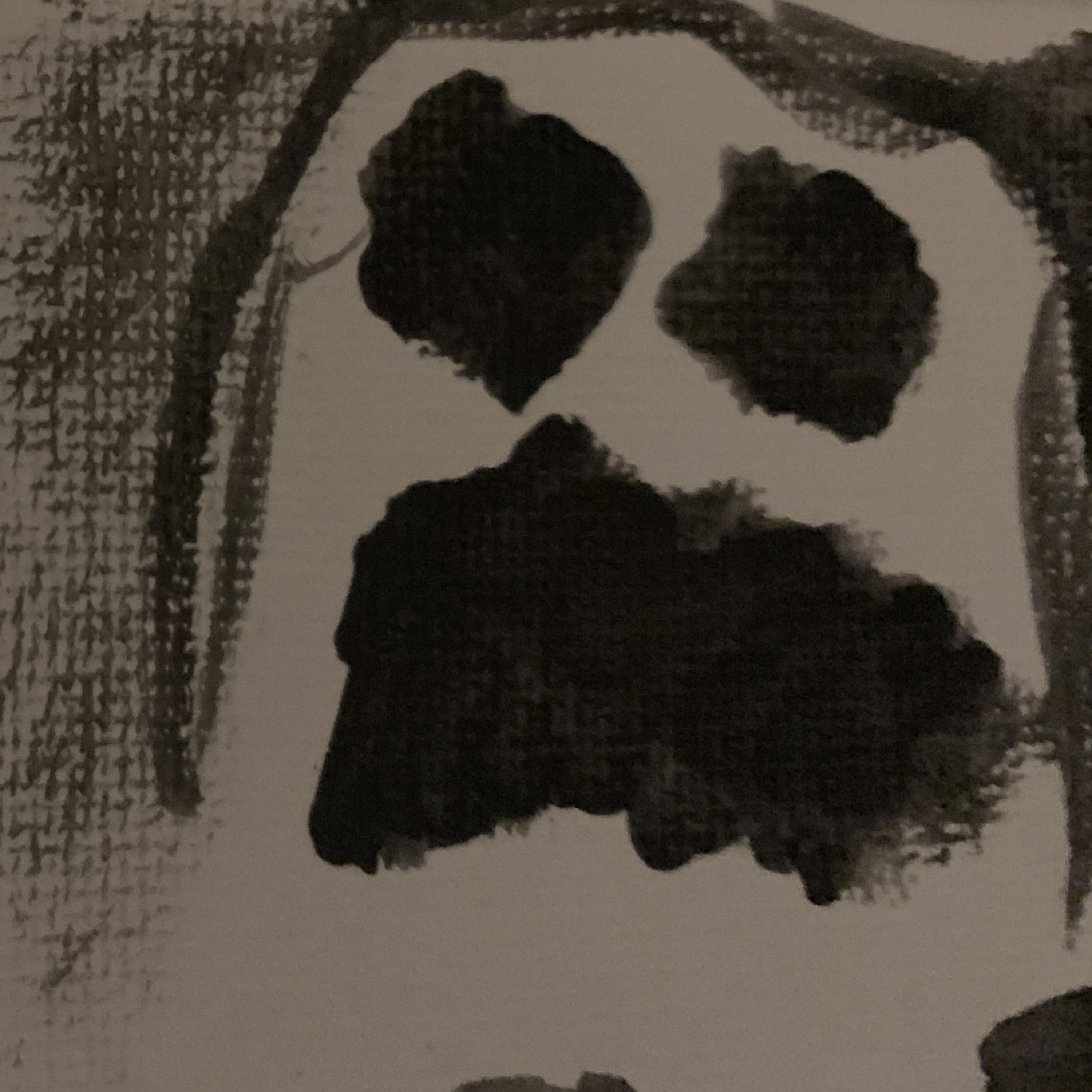 BOO! / goth girls artwork