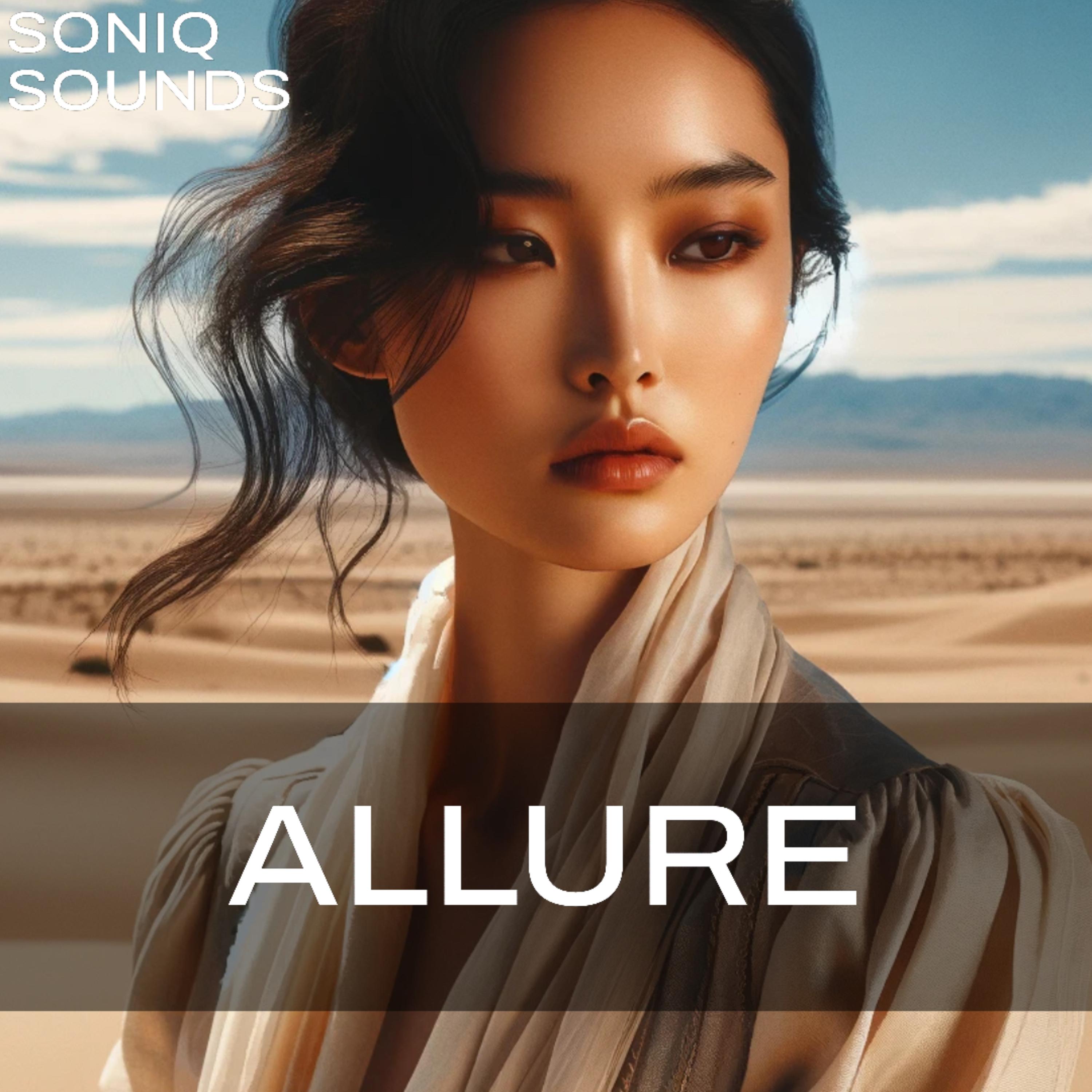 Allure (Indian Hip Hop Beat) artwork