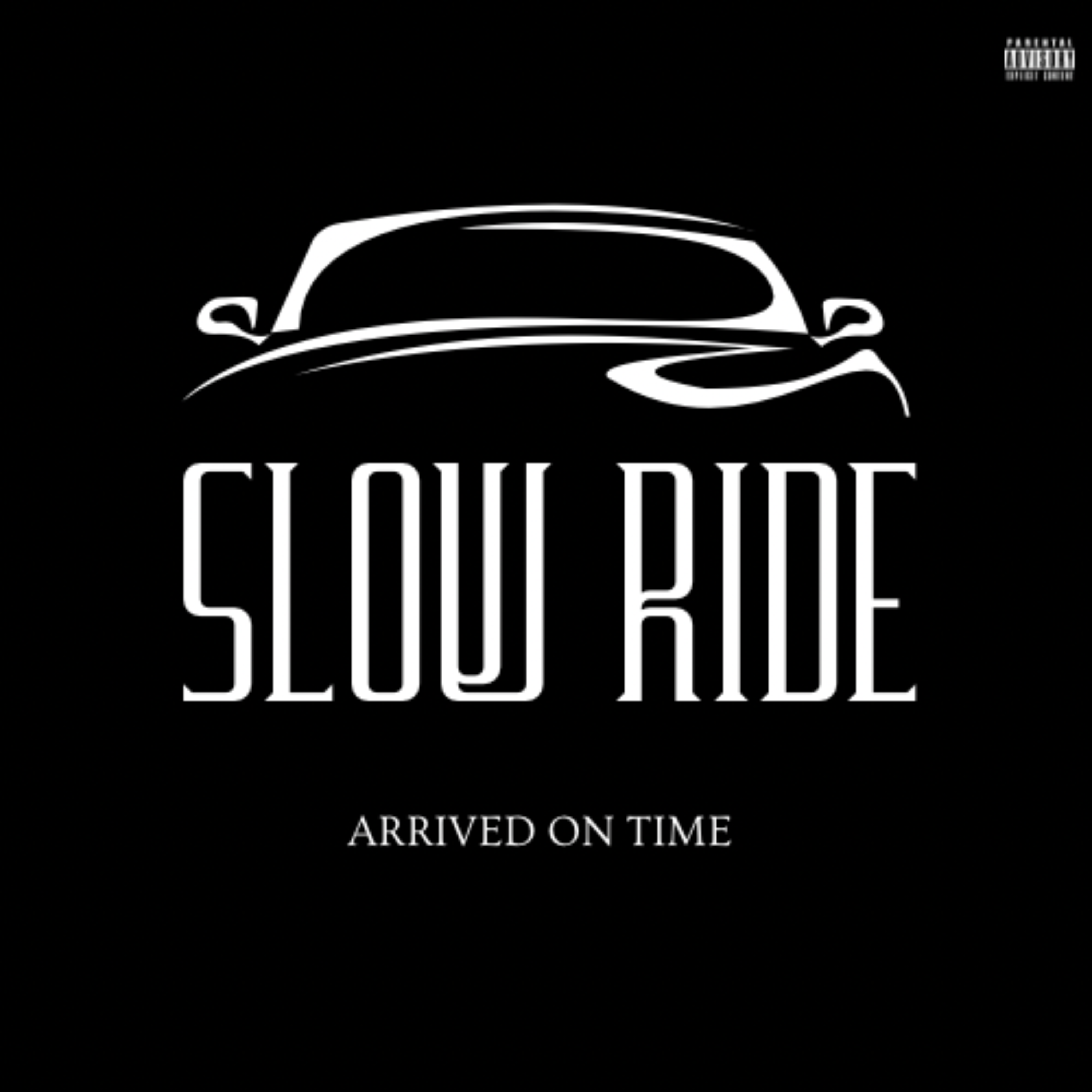 Slow Ride artwork