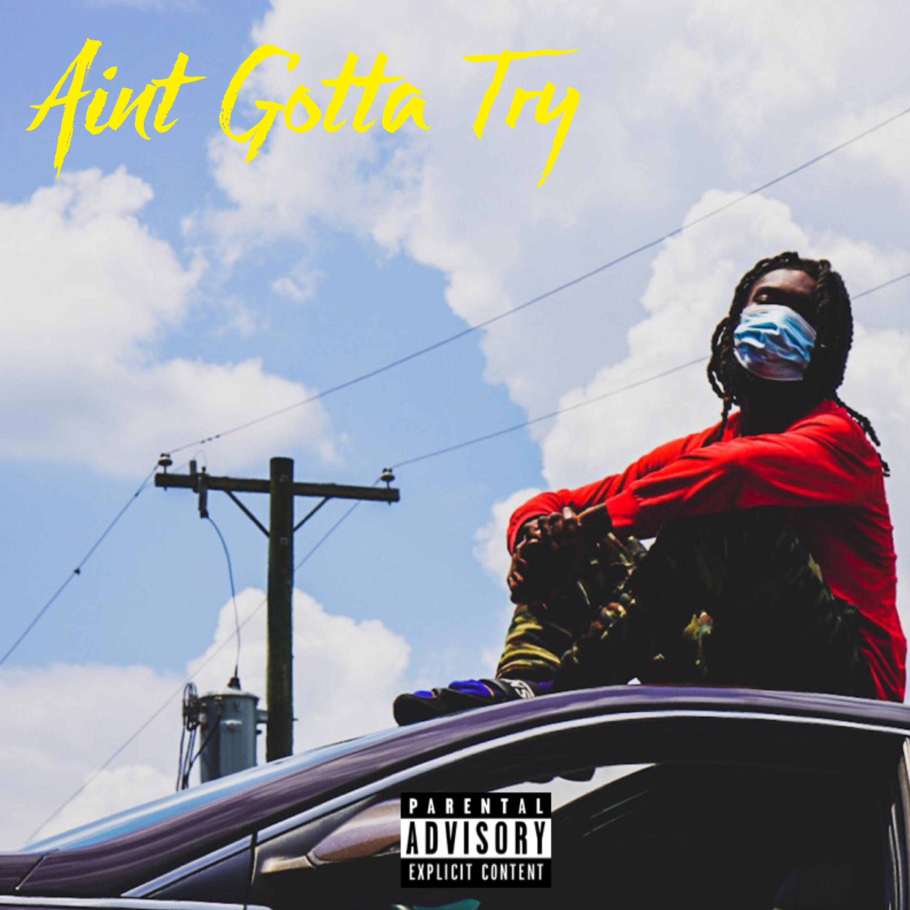 Aint Gotta Try artwork