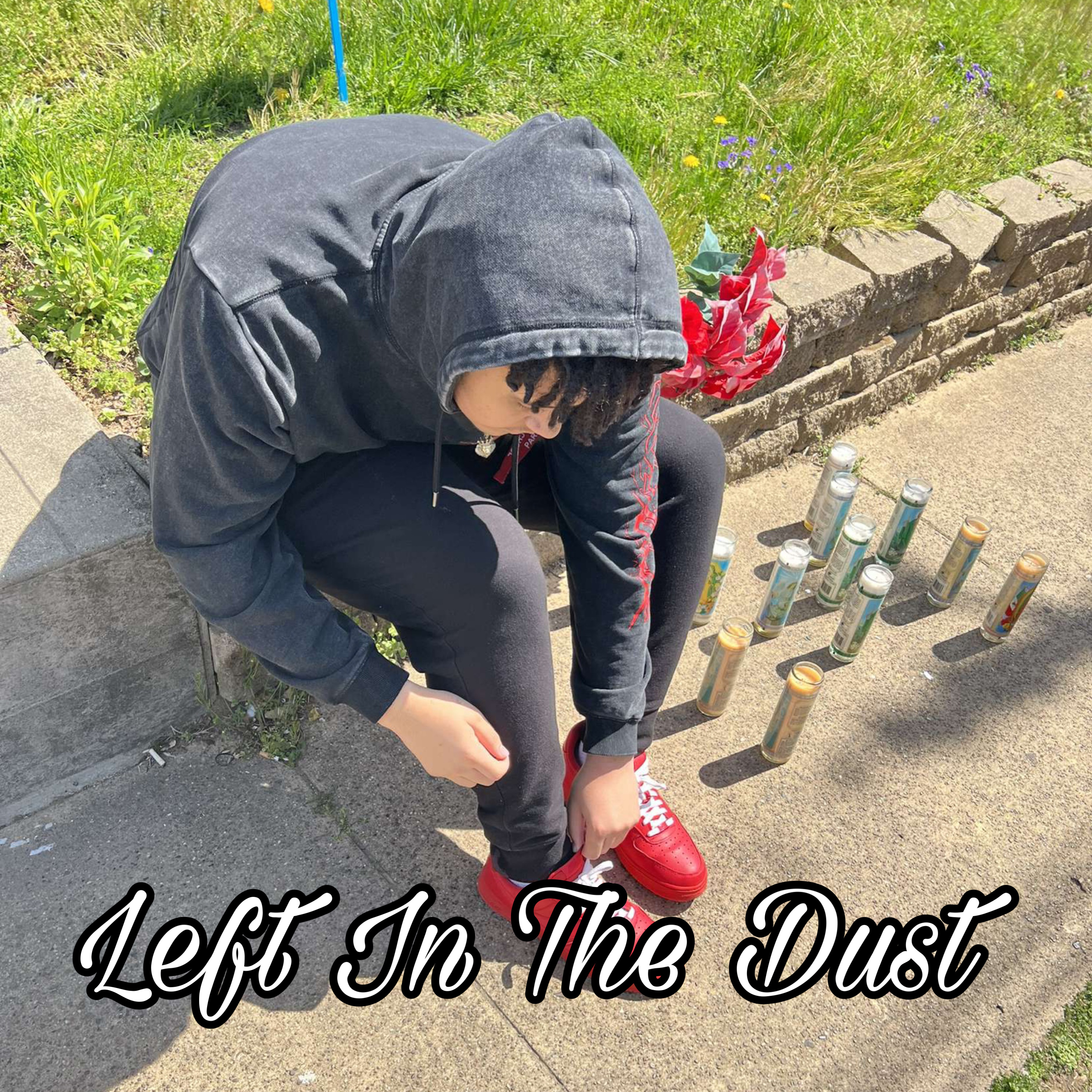 Left In The Dust artwork