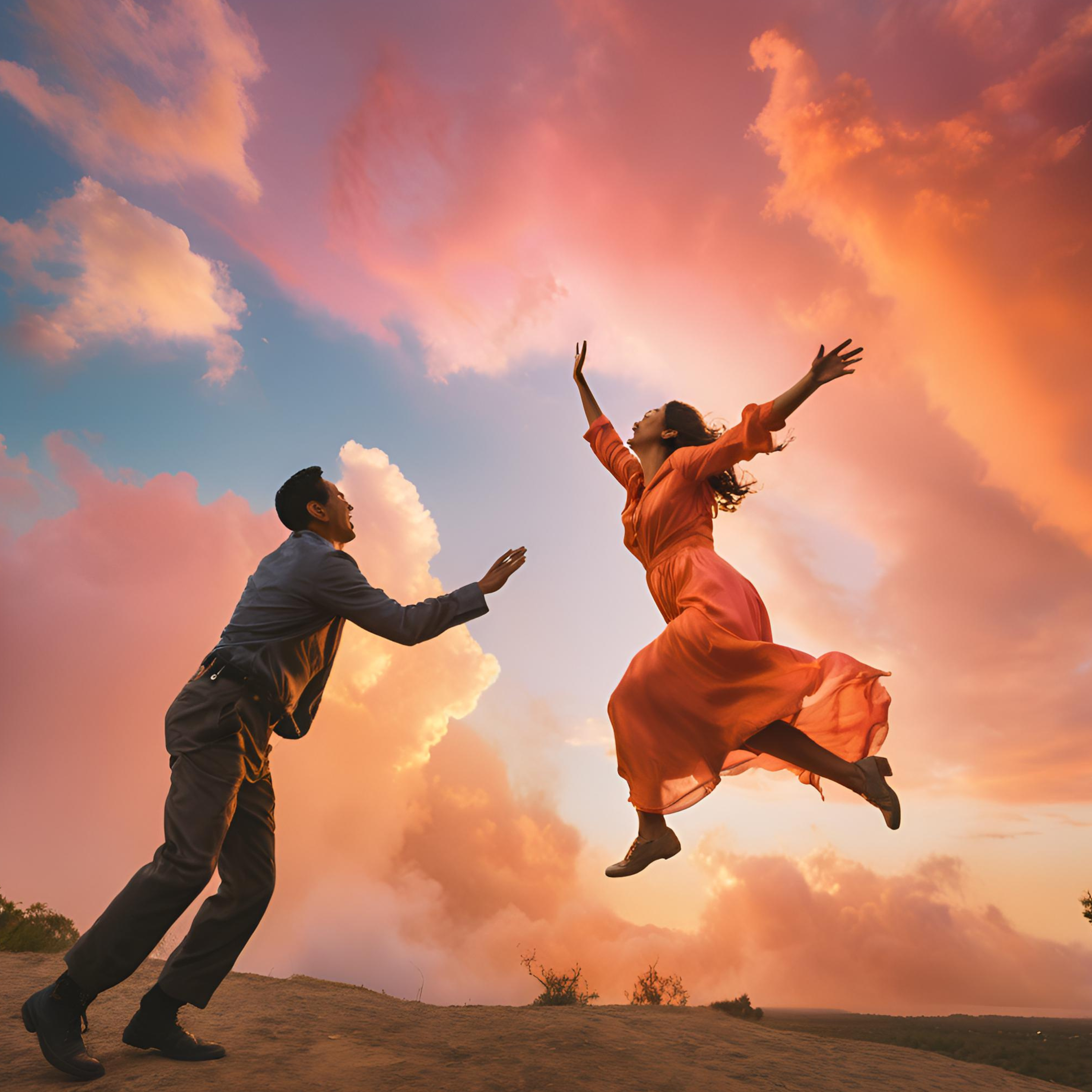 Catch You artwork