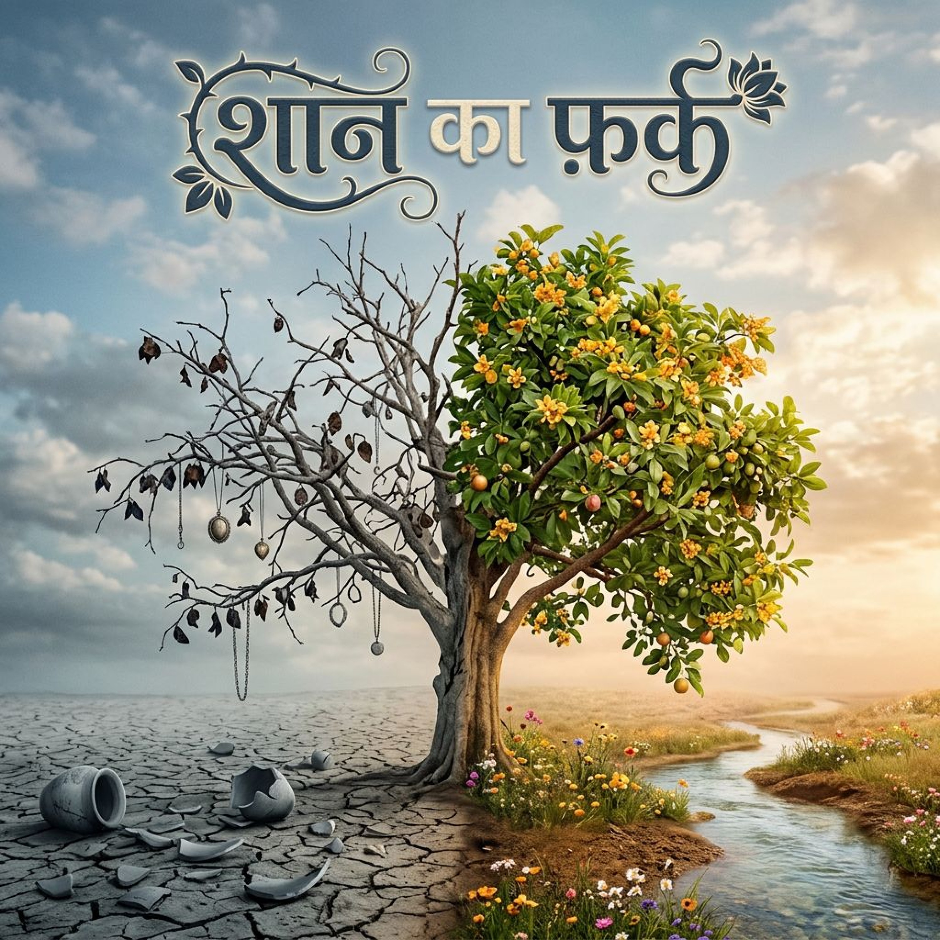 शान का फ़र्क by Vane Riot cover art
