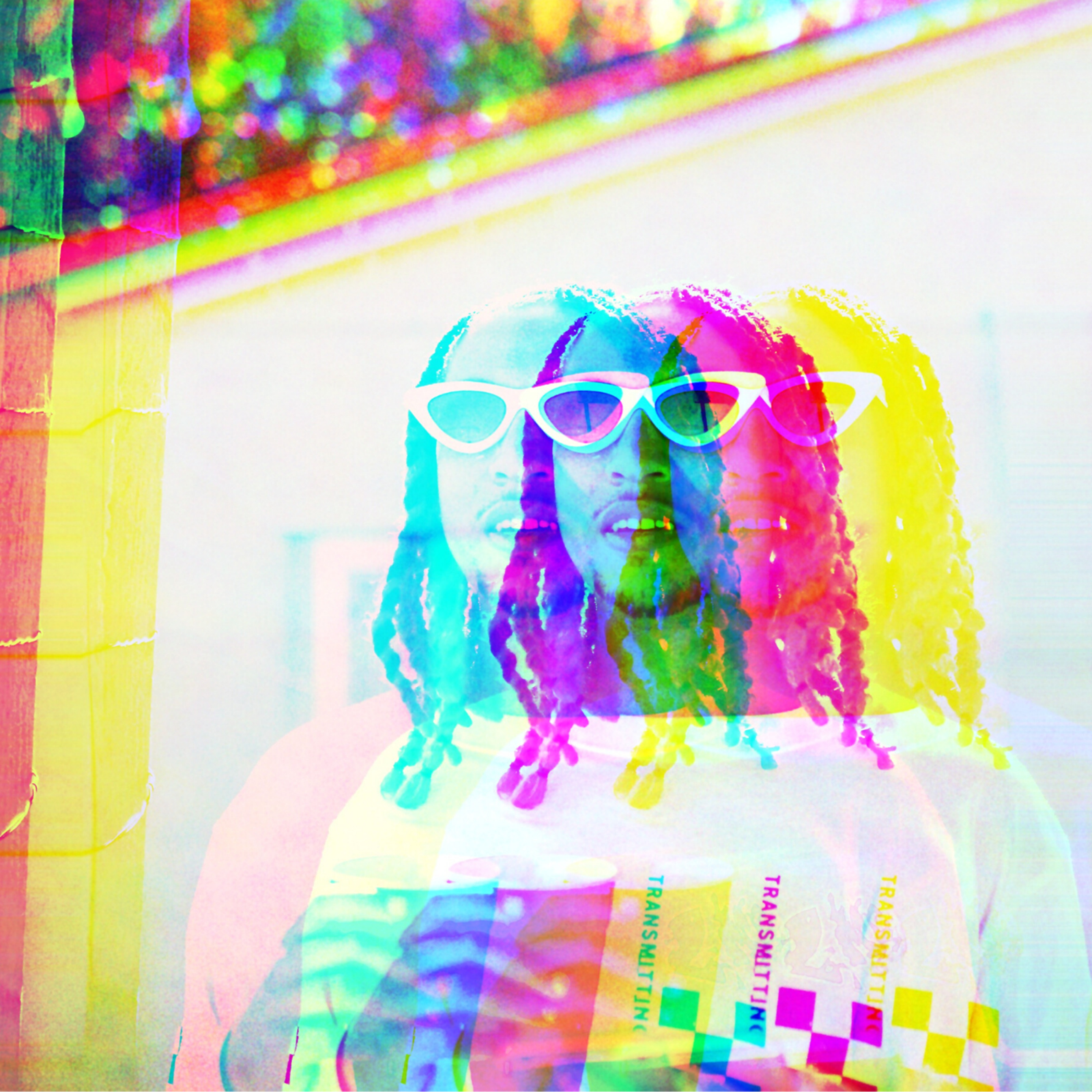 took 2 much artwork