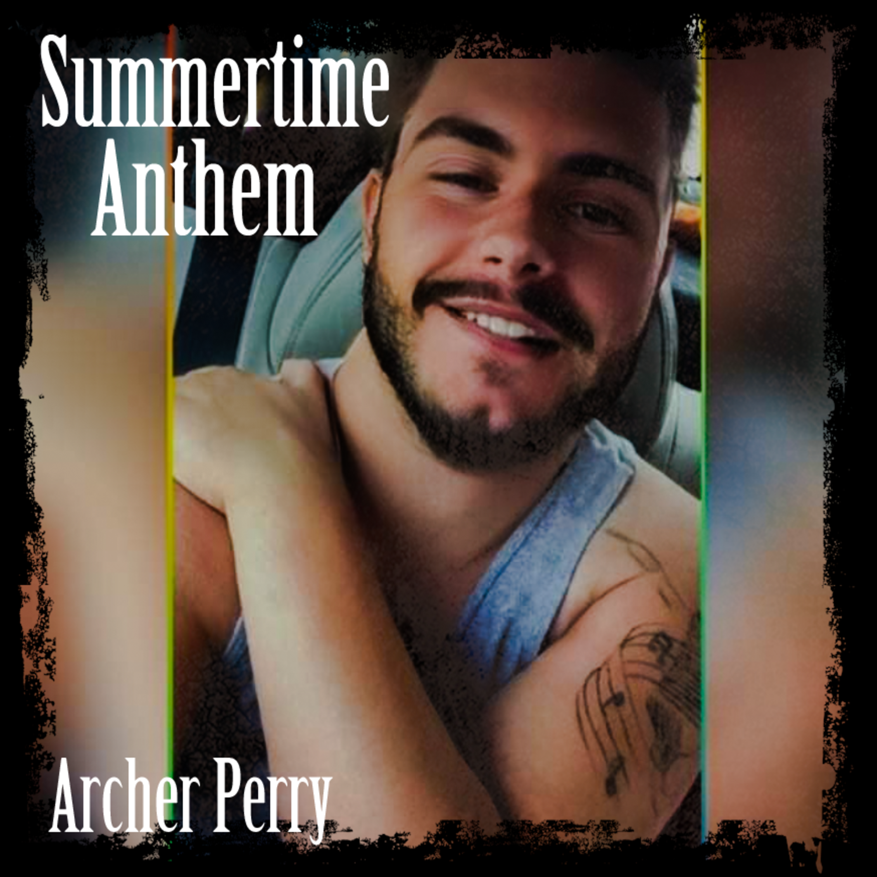Summertime Anthem artwork