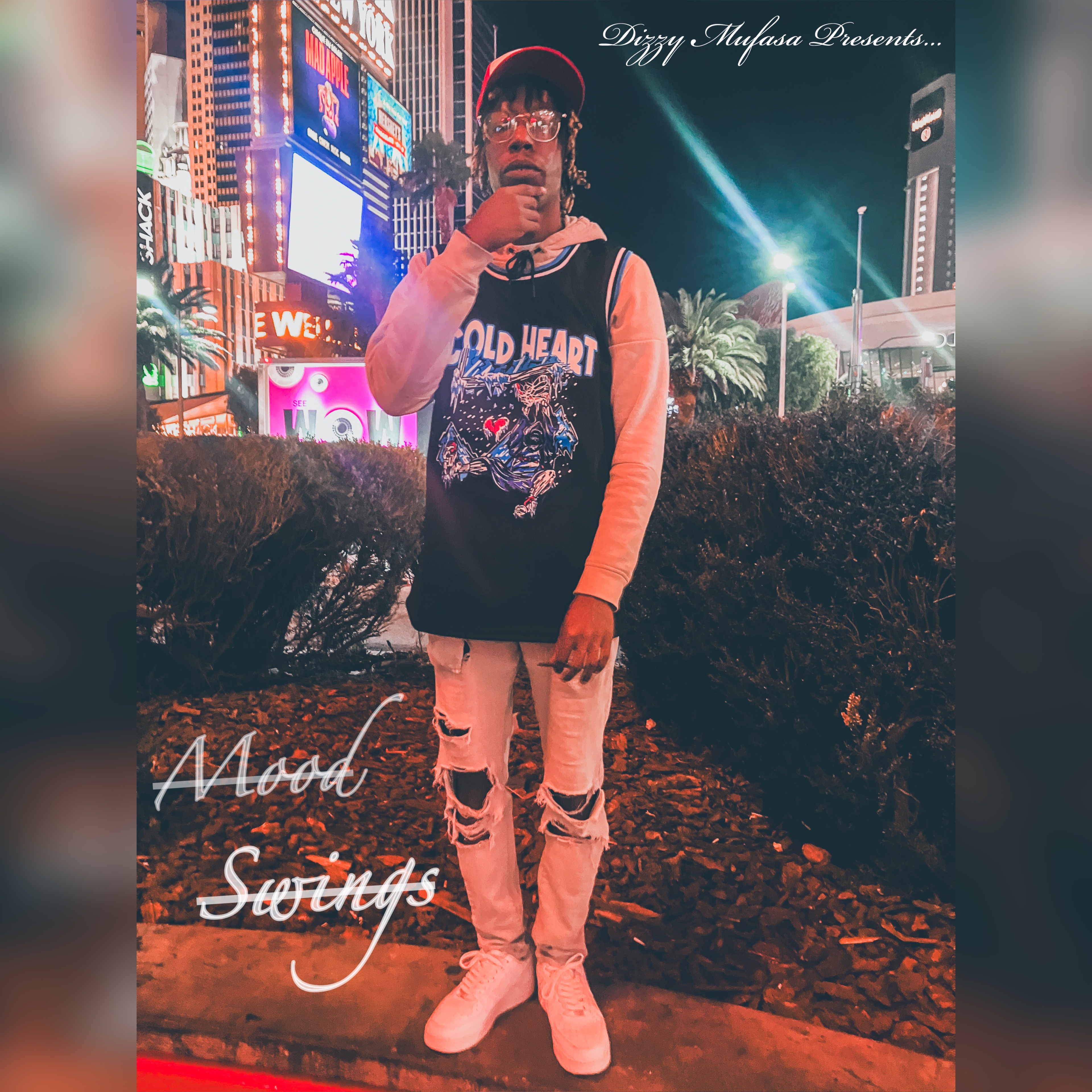 Mood Swings by Dizzy Mufasa cover art