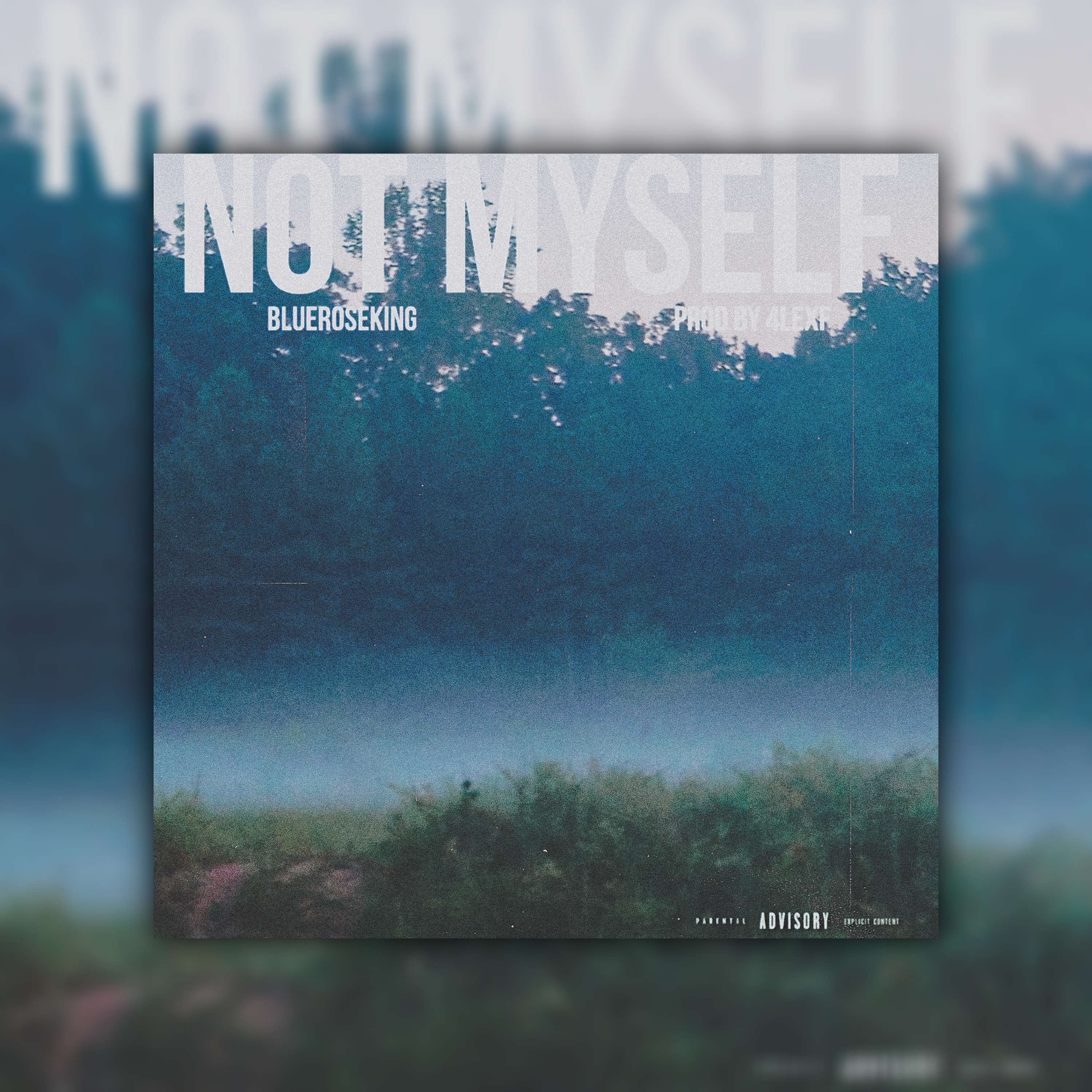 not myself artwork