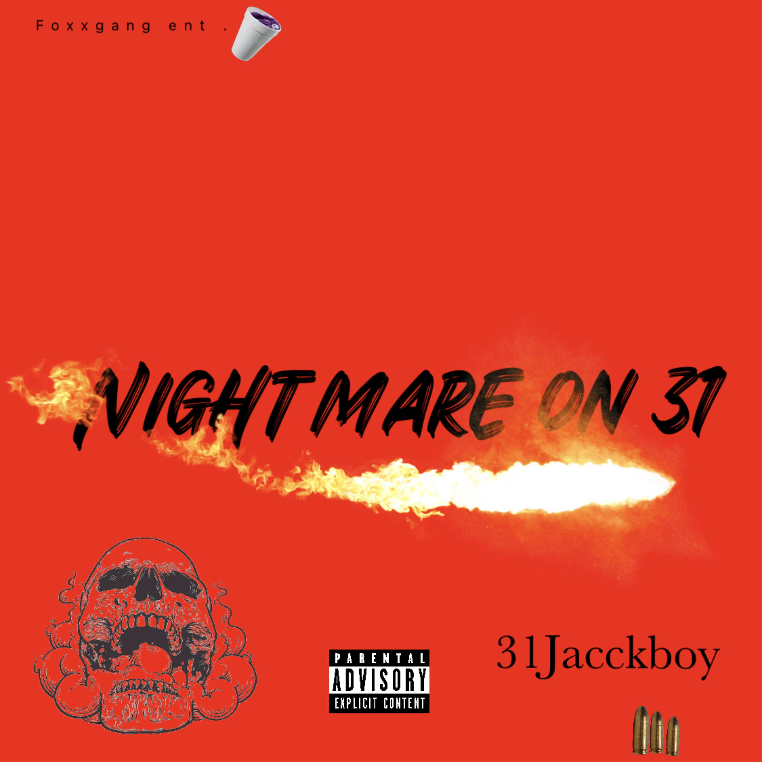 Nightmare On 31 by 31jacckboy cover art