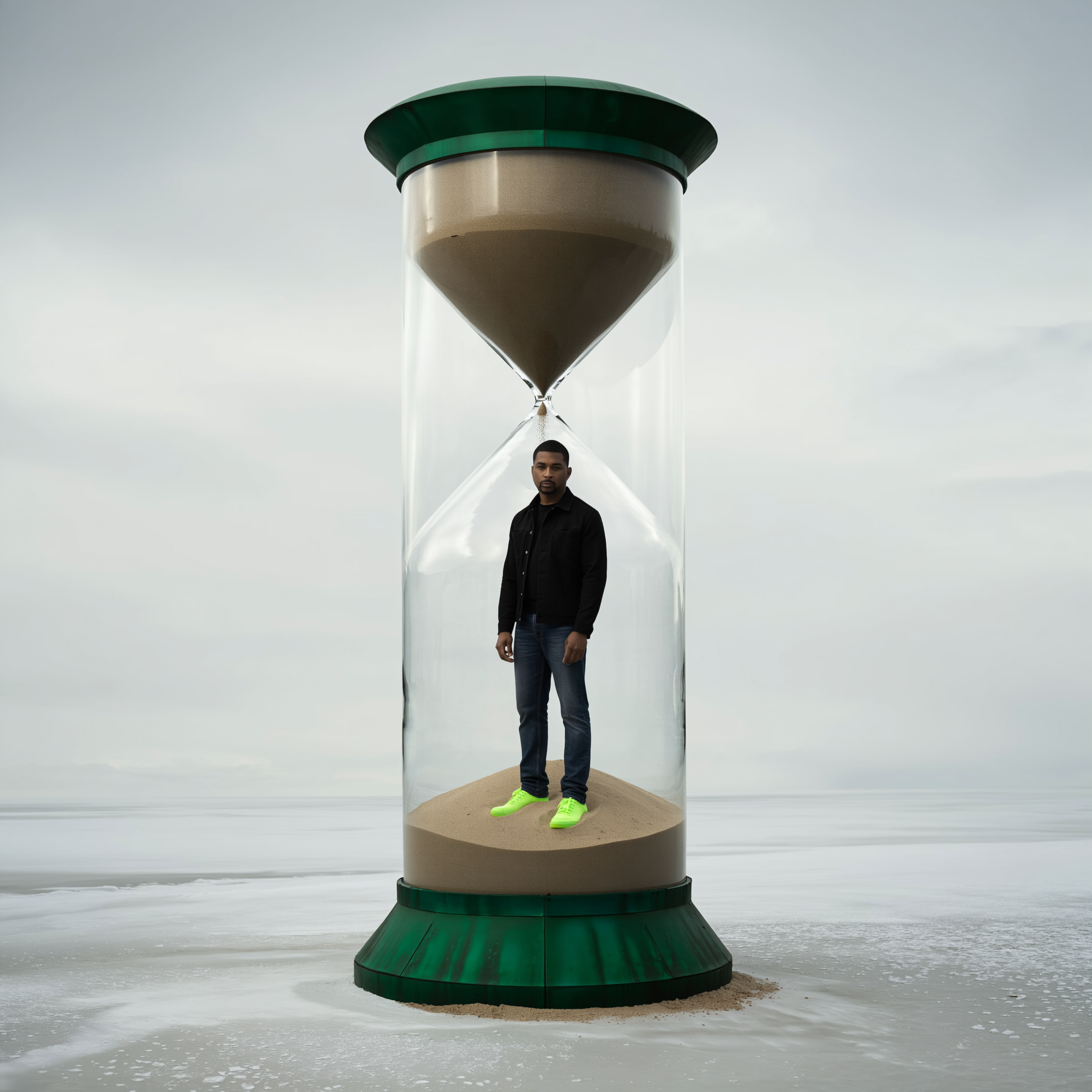 You Make Time Stop artwork