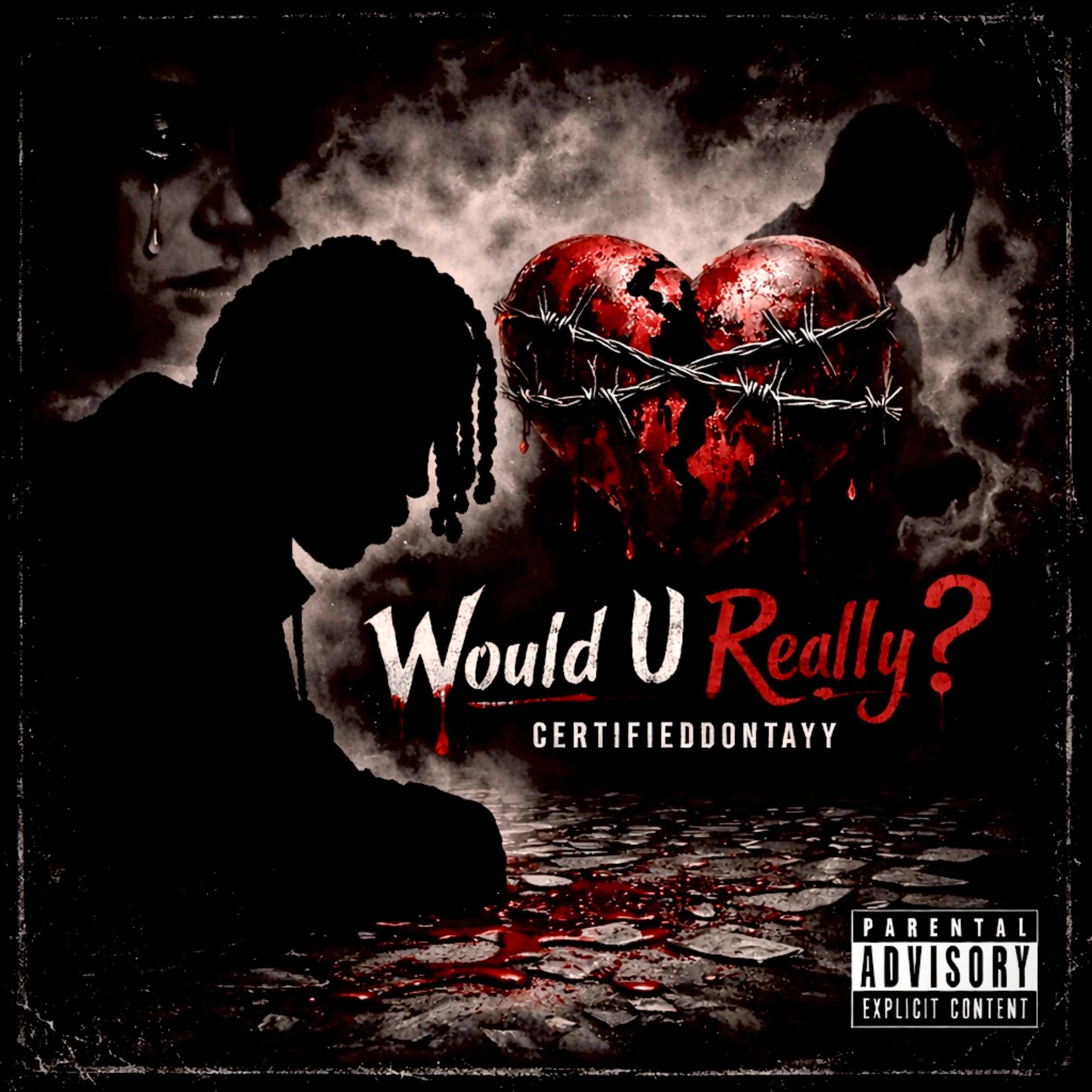 Would U Really? artwork