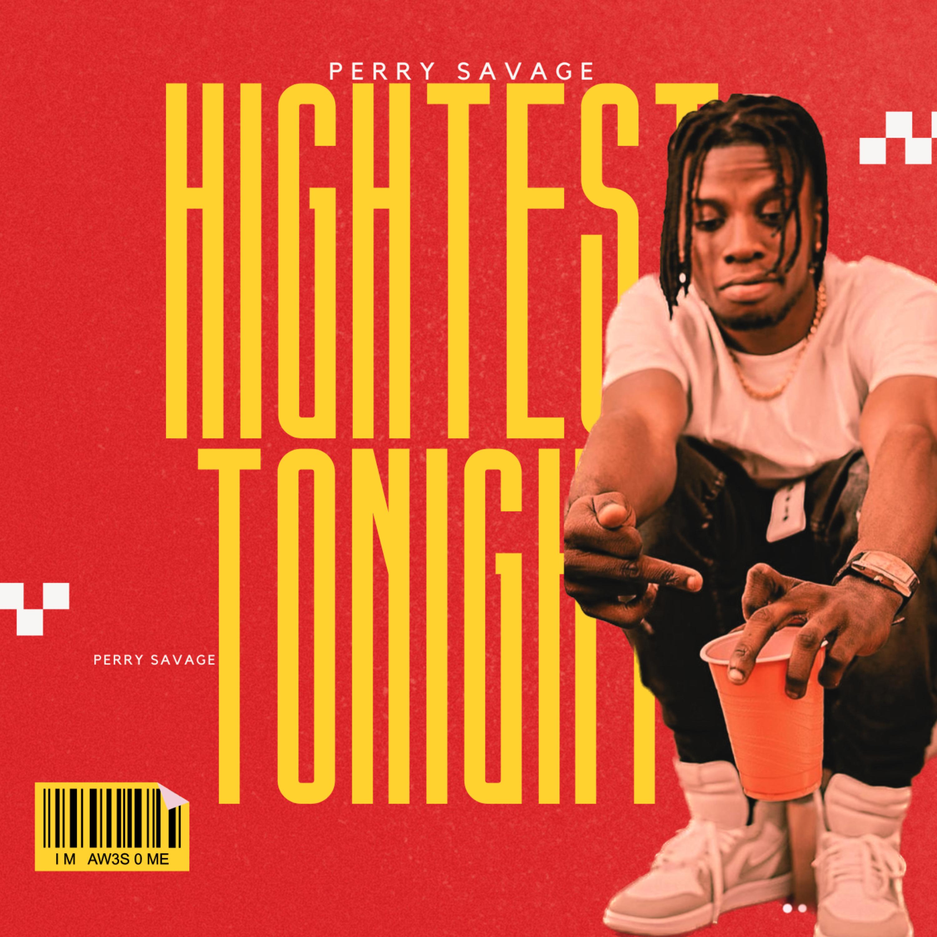Highest Tonight artwork