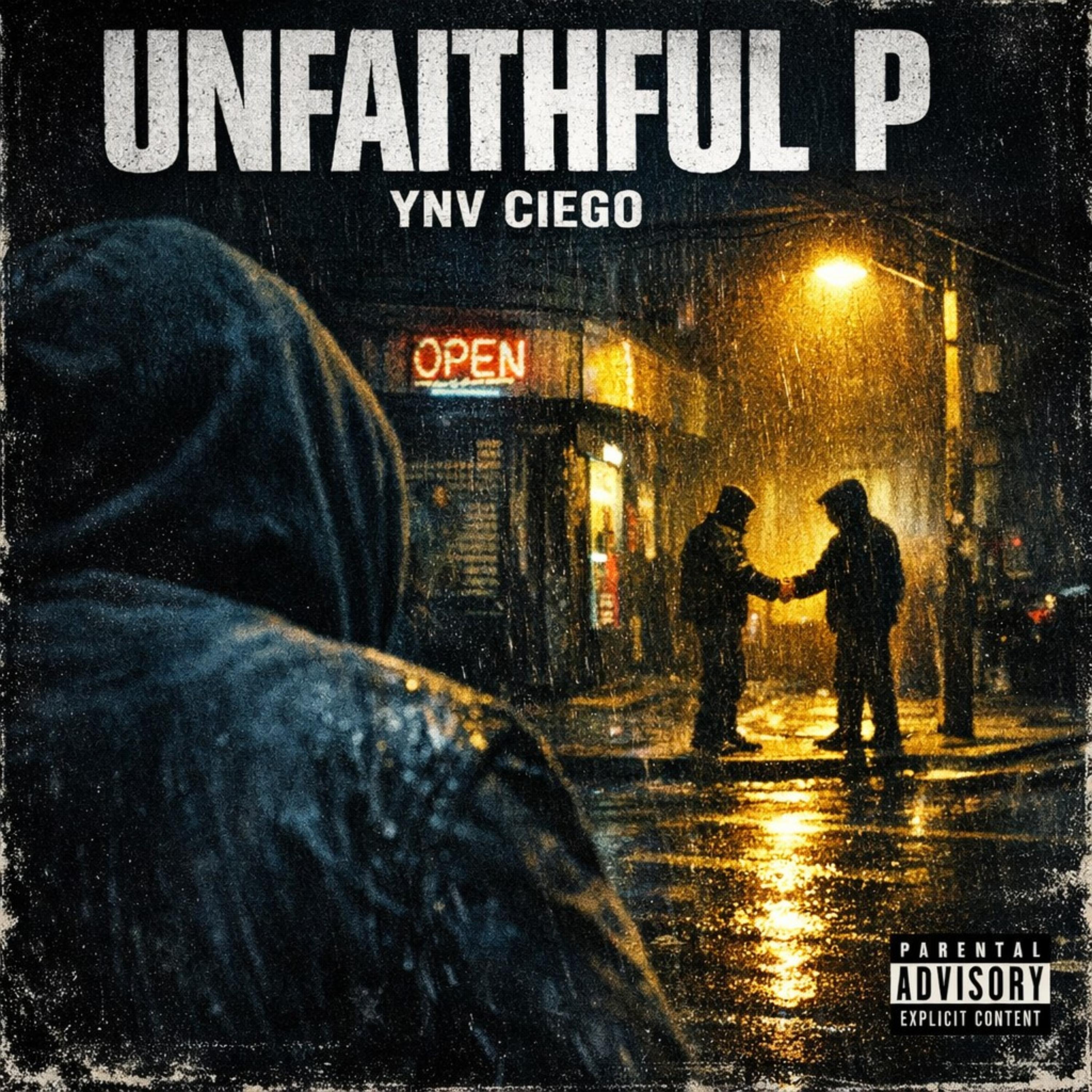 Unfaithful P artwork