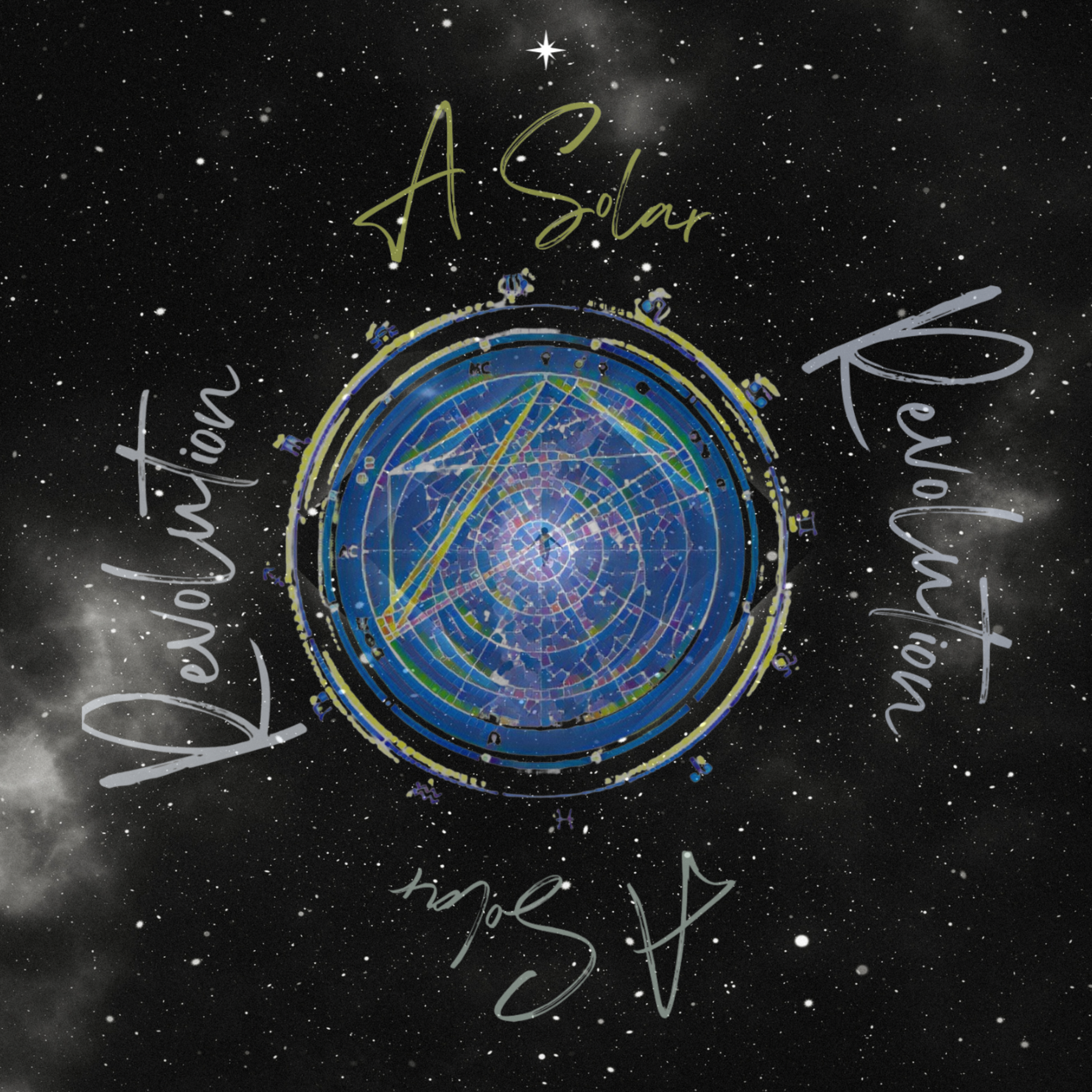 A Solar Revolution artwork