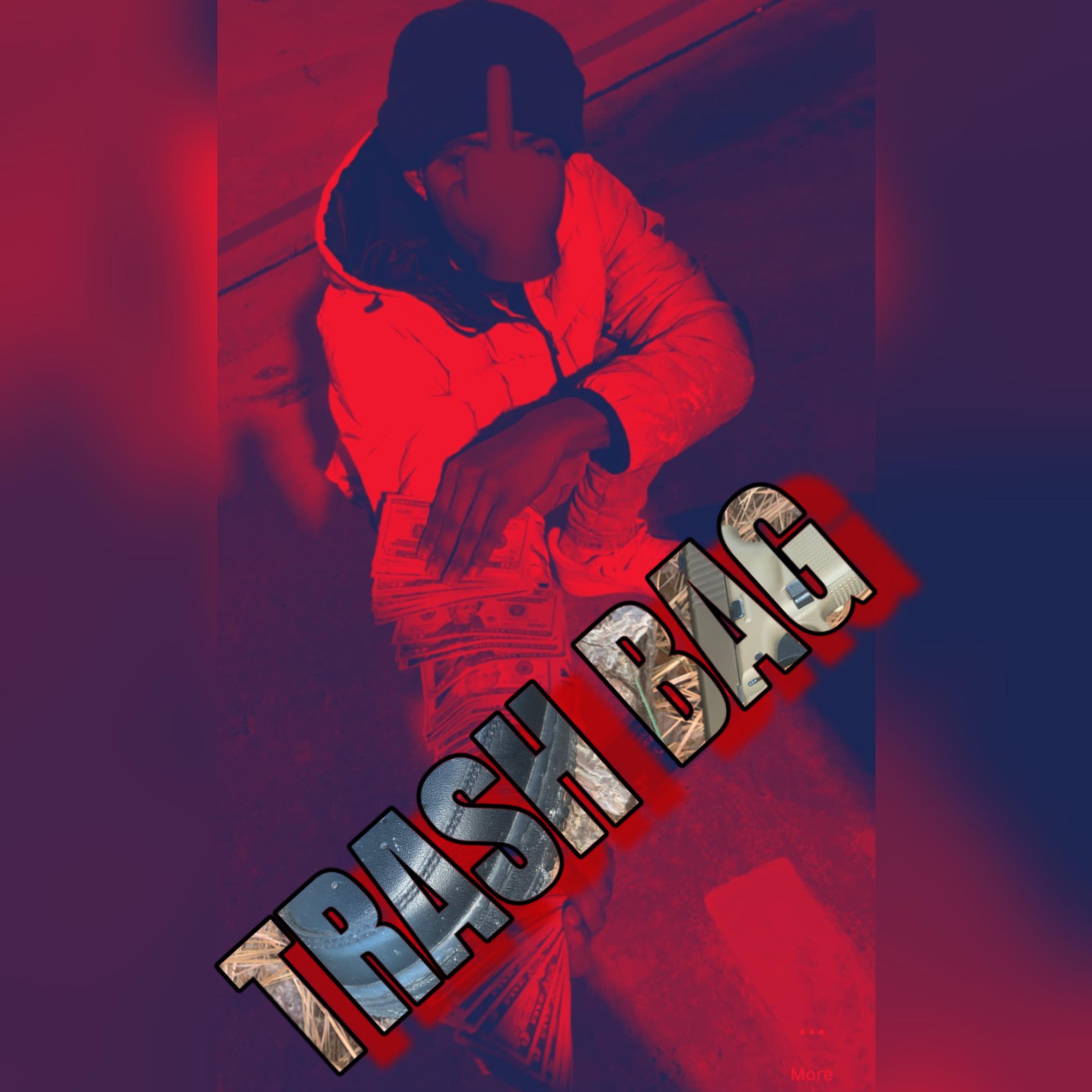 TRASH BAG artwork