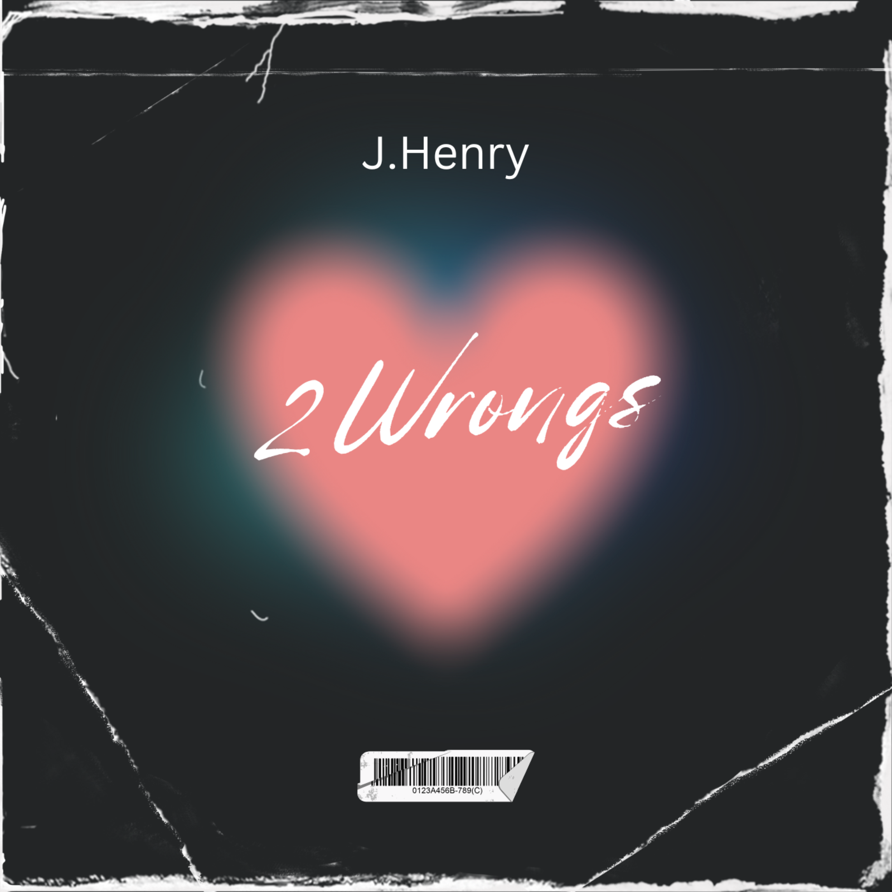 2 Wrongs artwork