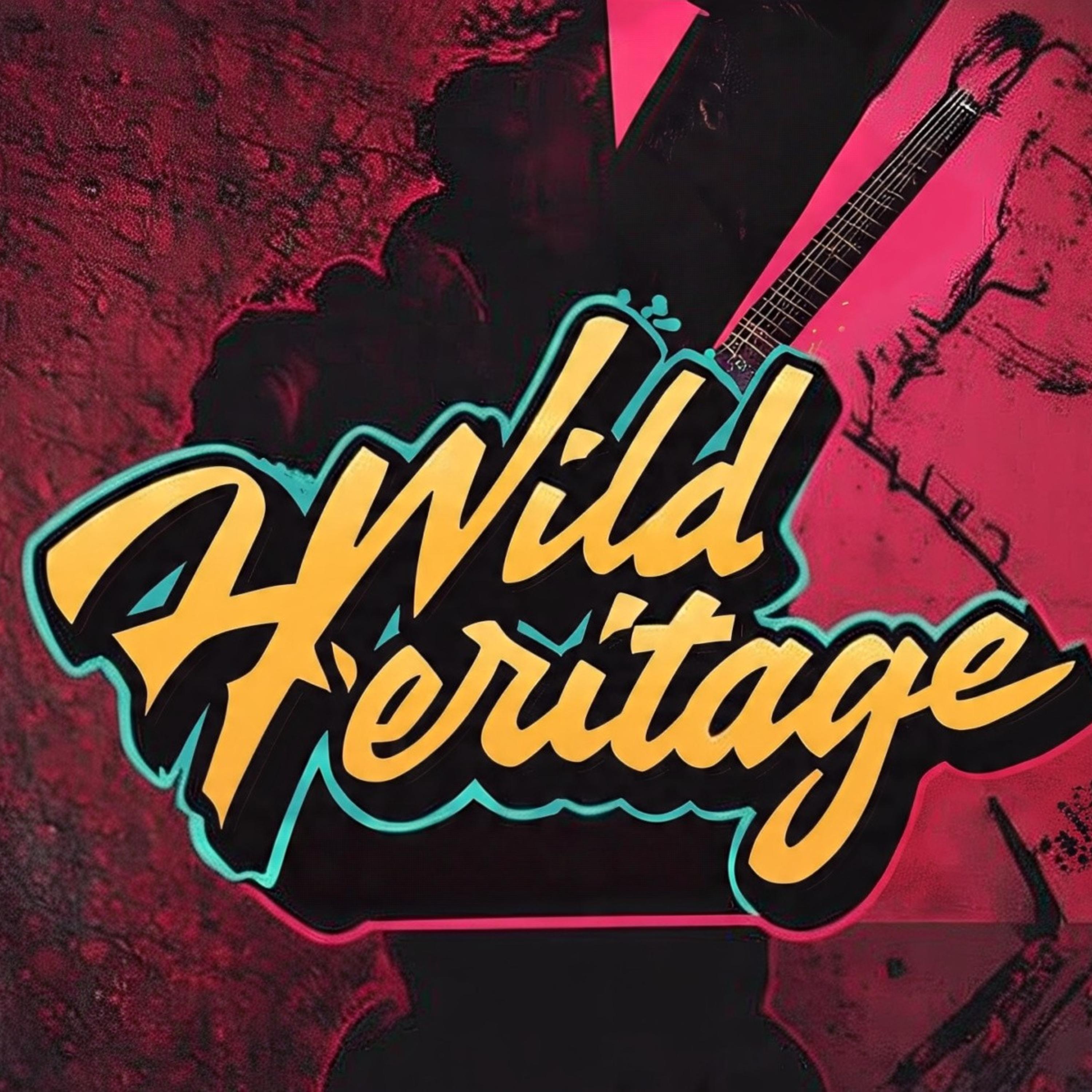 Wild Heritage artwork