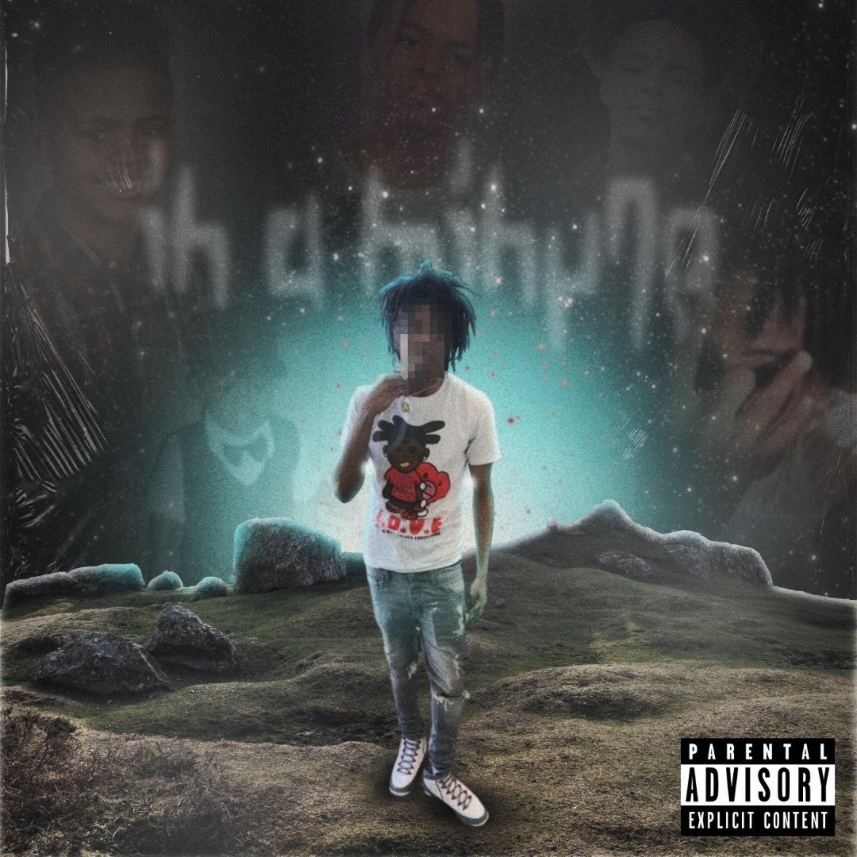 In A Minute artwork