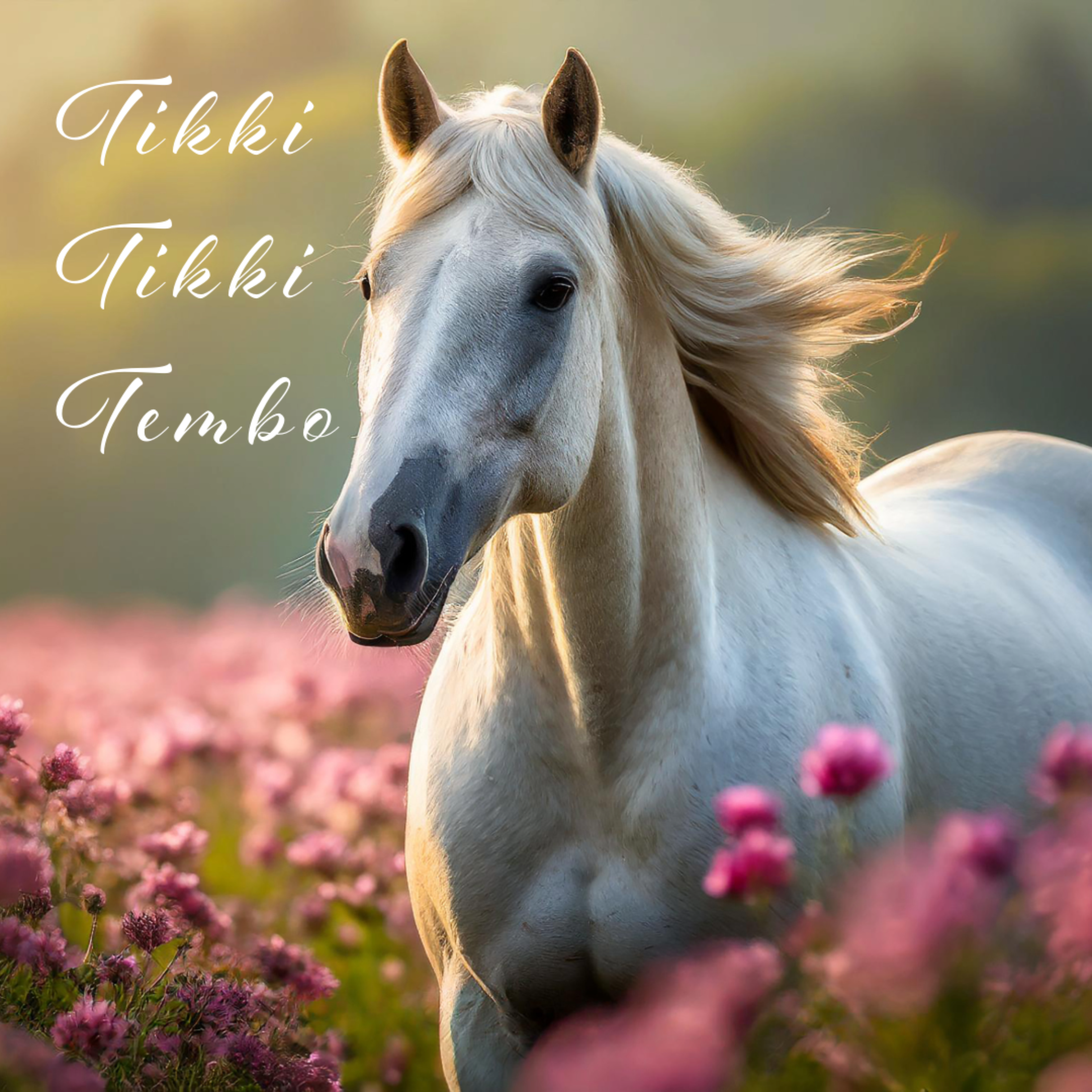 Tikki Tikki Tembo artwork