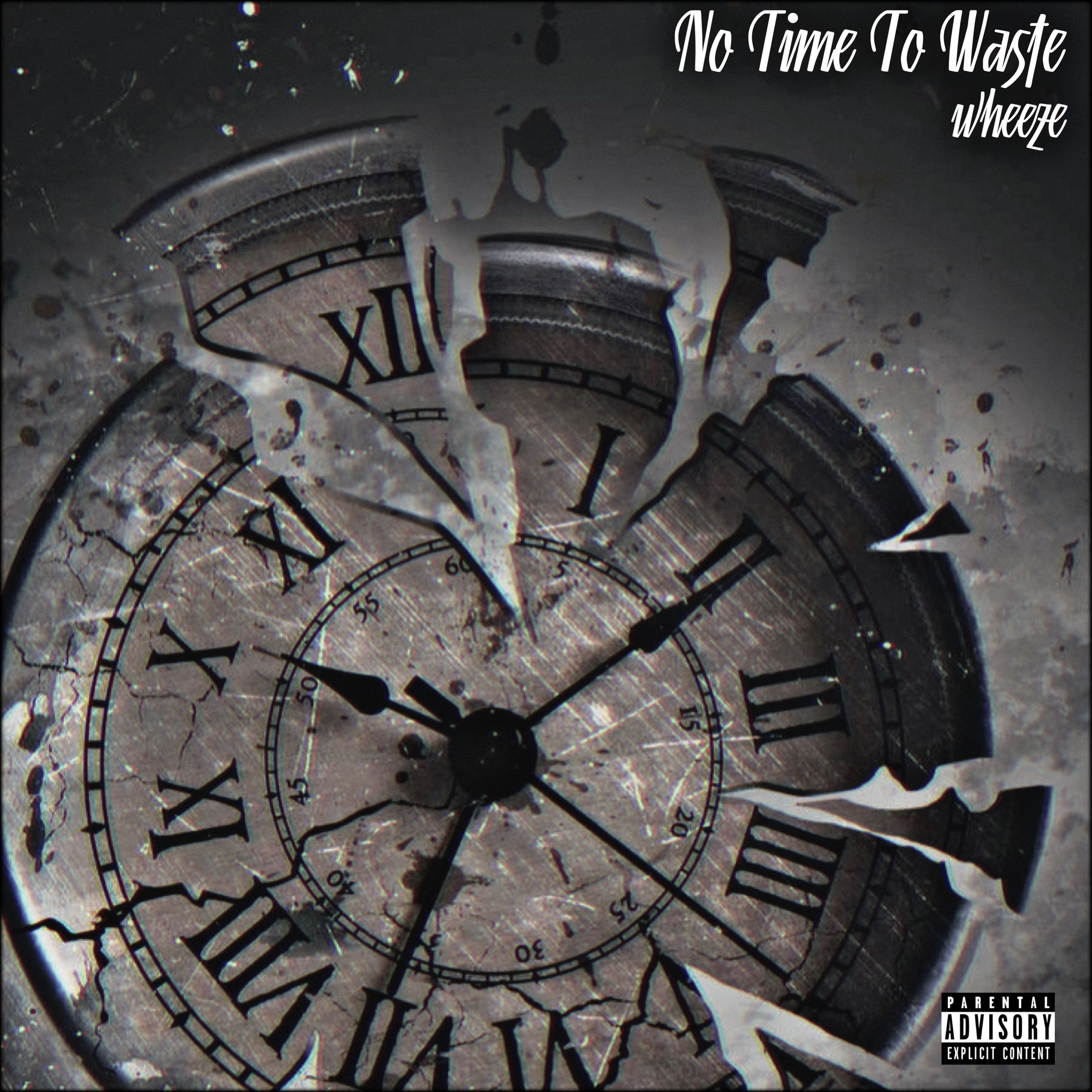 No Time To Waste artwork