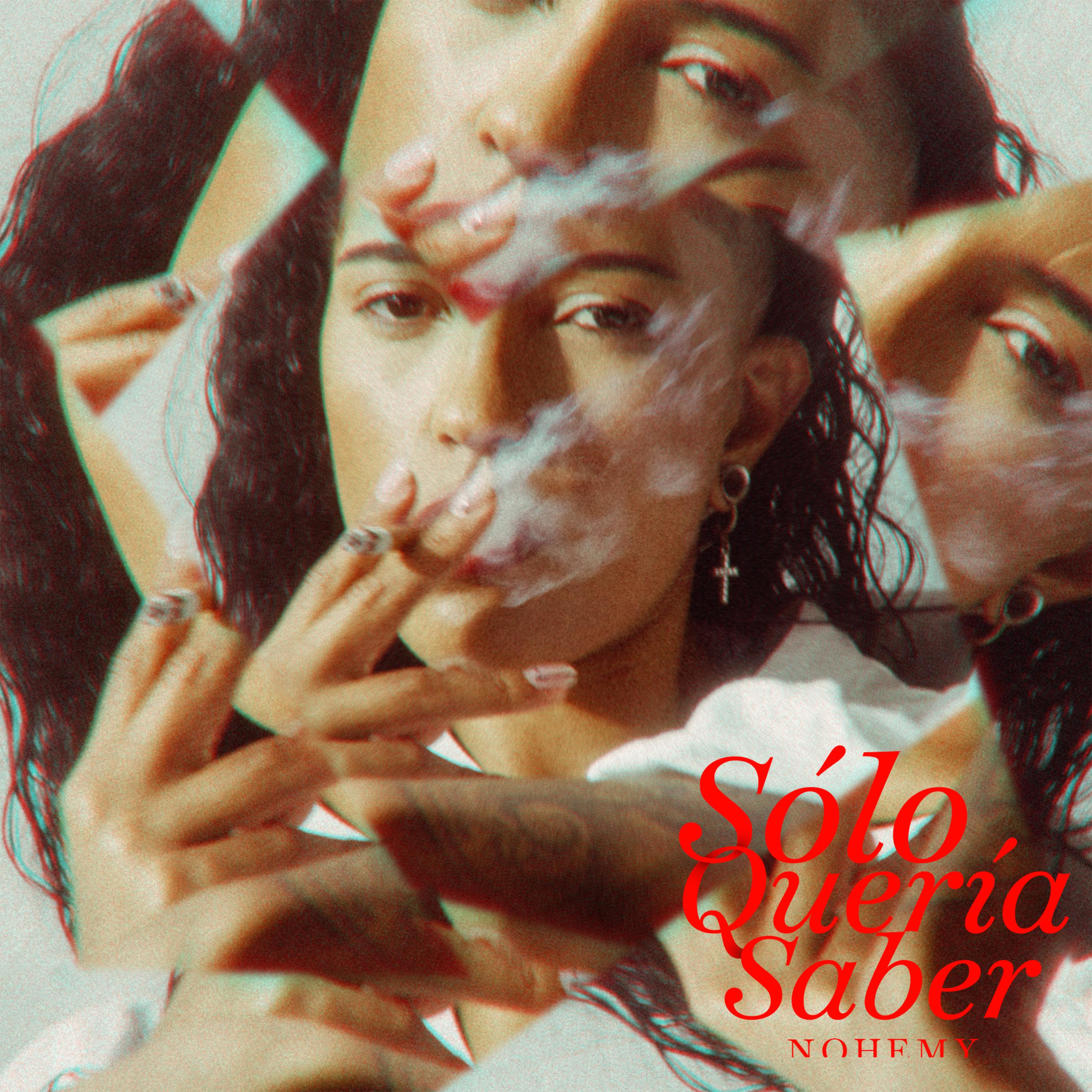 Solo Quería Saber artwork