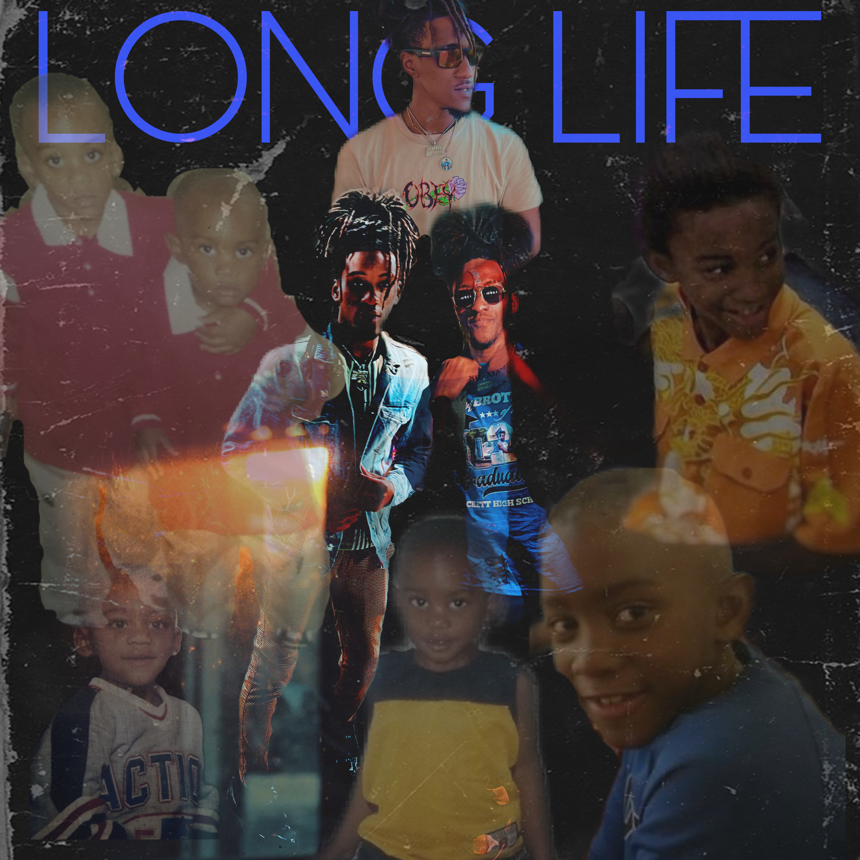 Long Life artwork