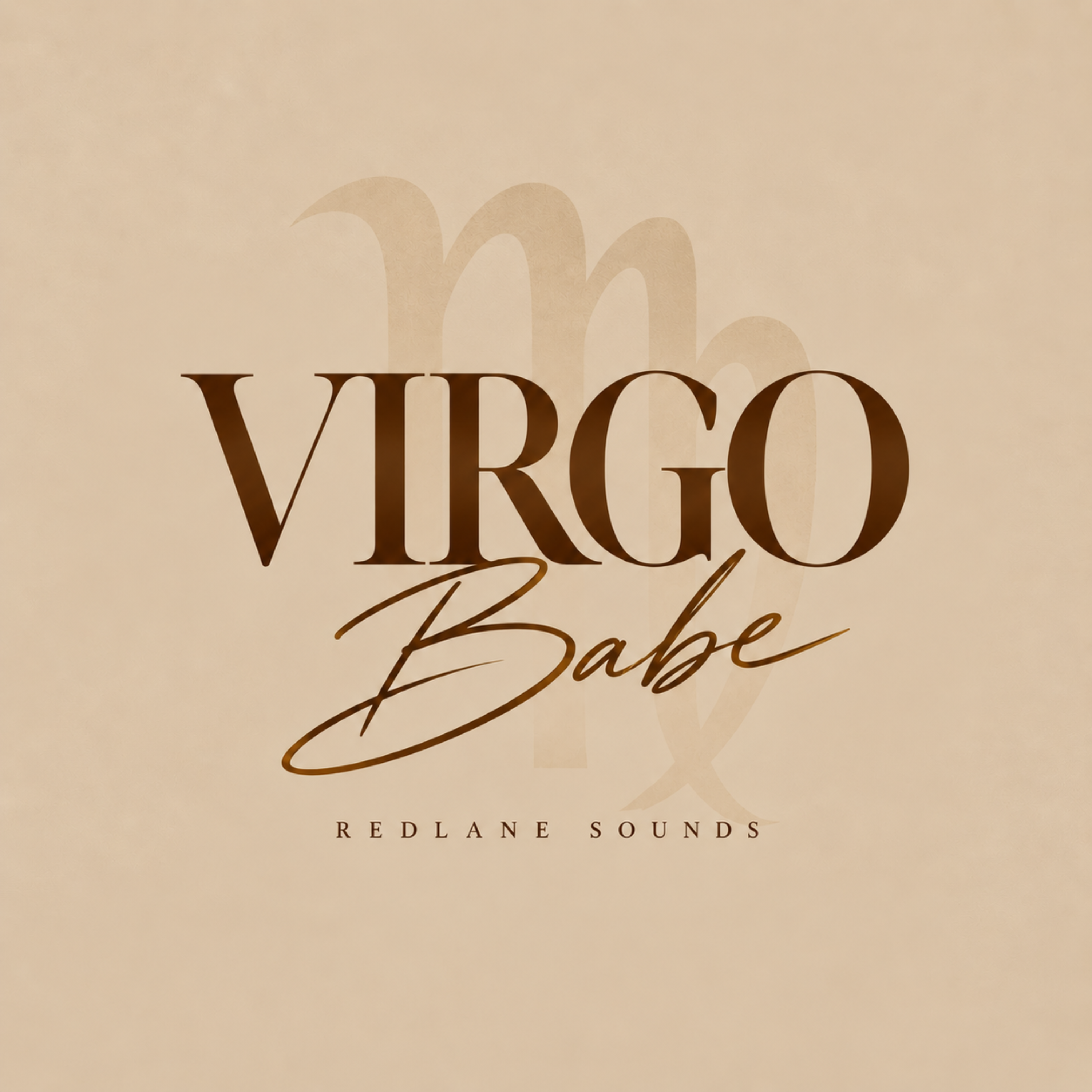 Virgo Babe by Redlane Sounds cover art