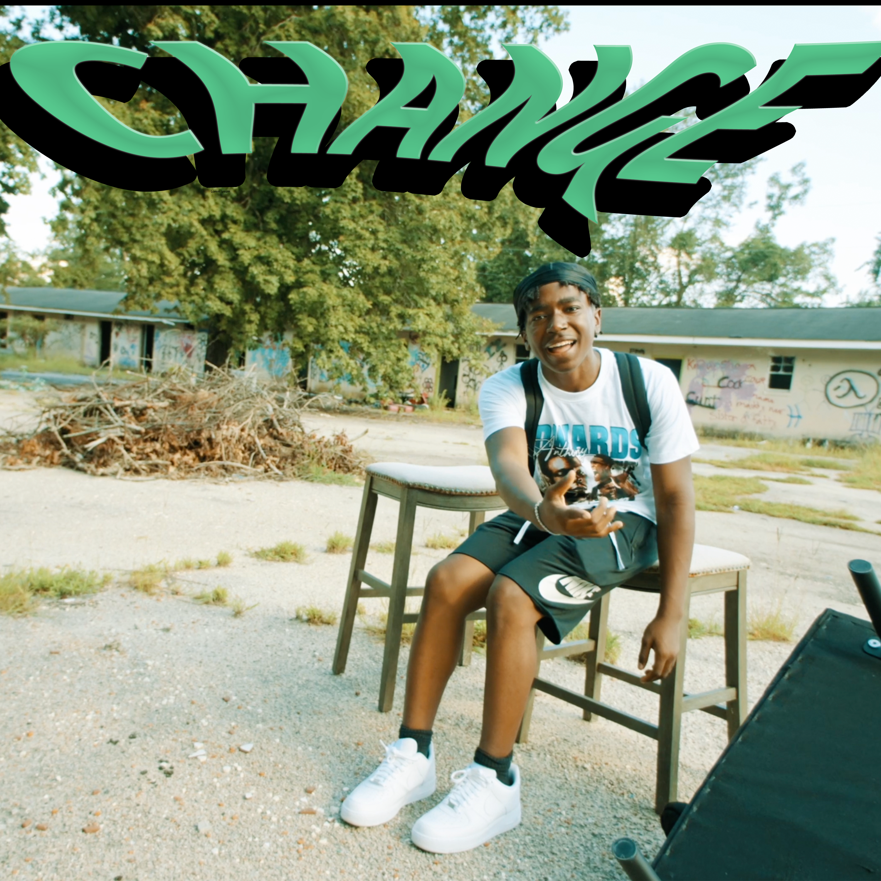 Change artwork
