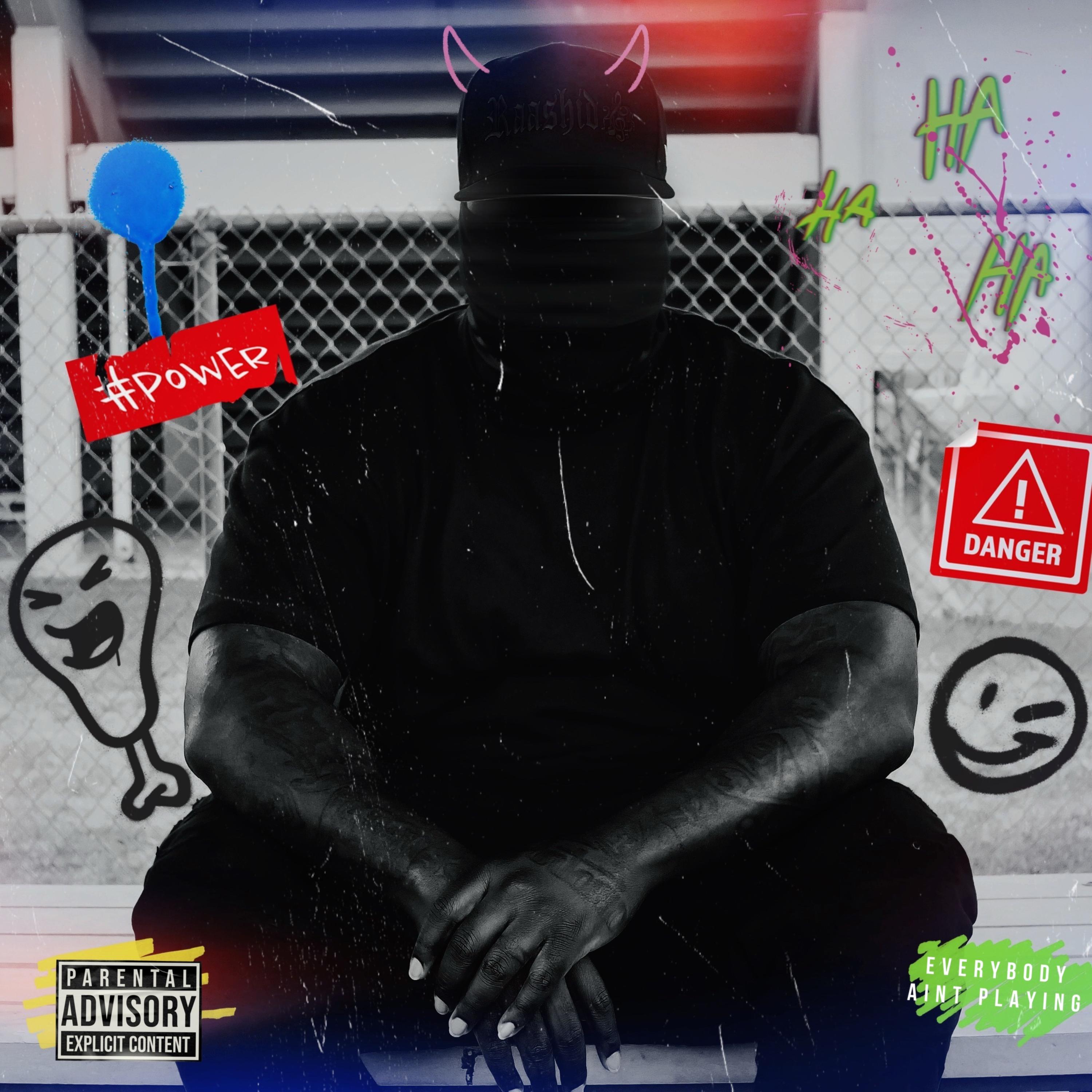Everybody Ain't Playing artwork