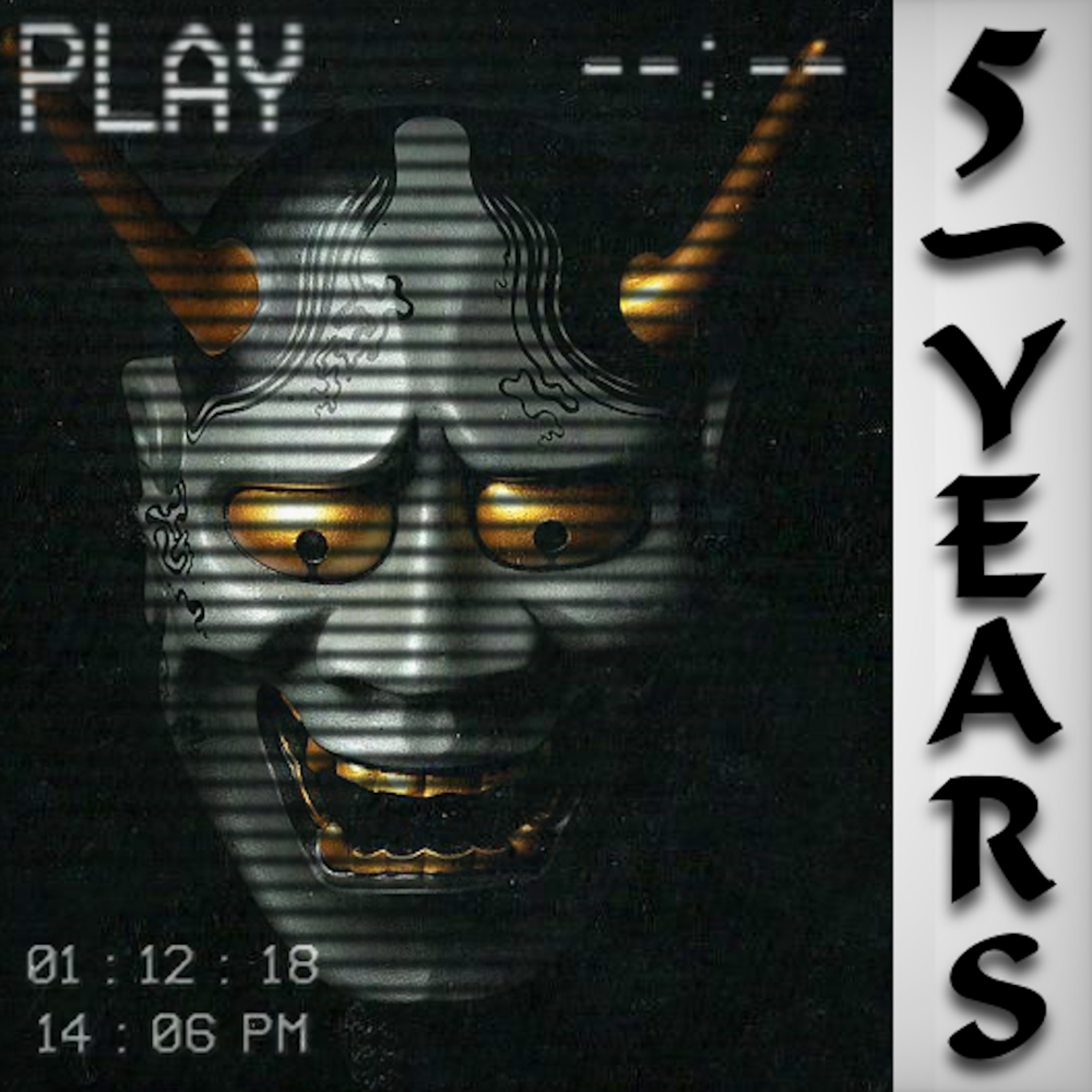 5 YEARS artwork