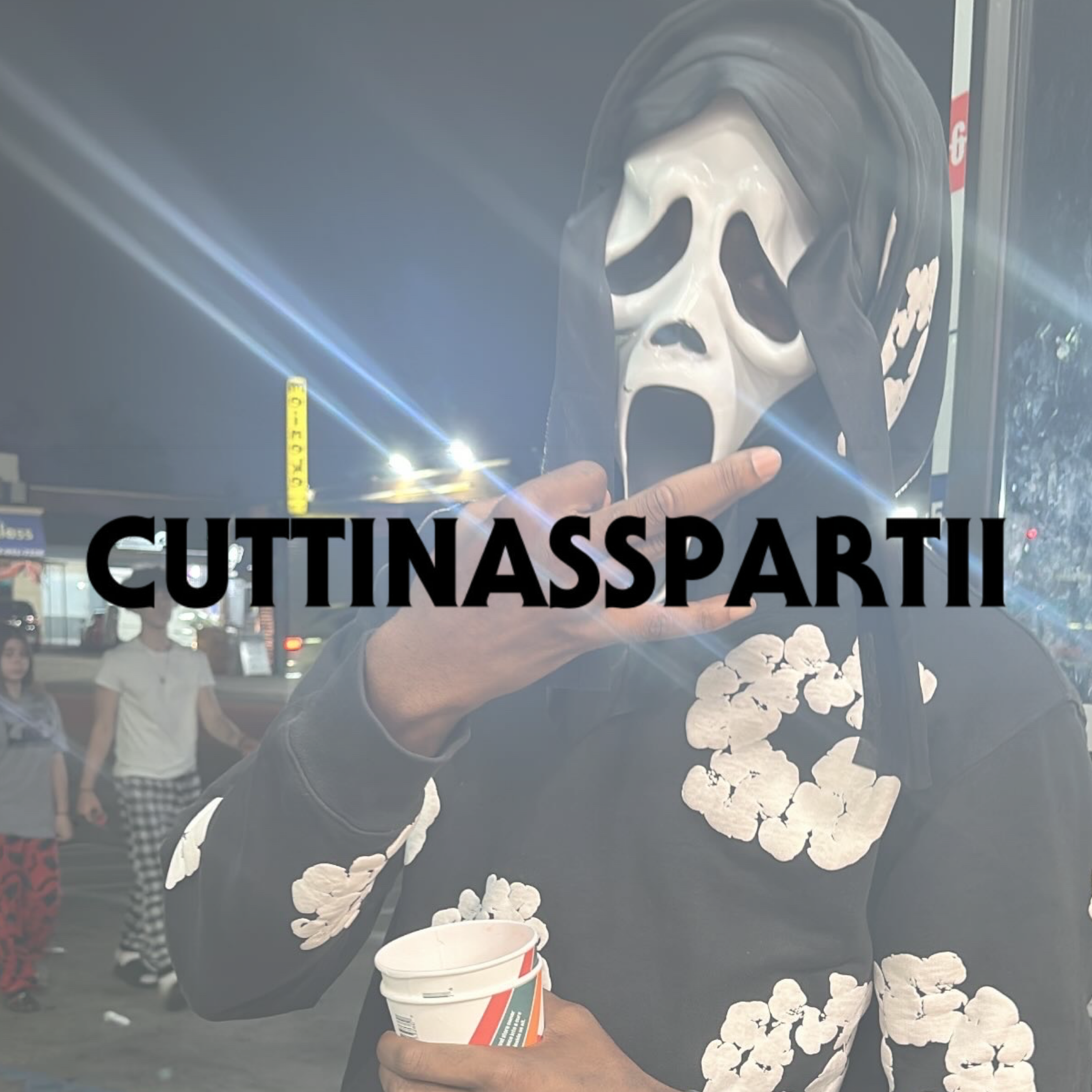 cuttin ass part ii artwork