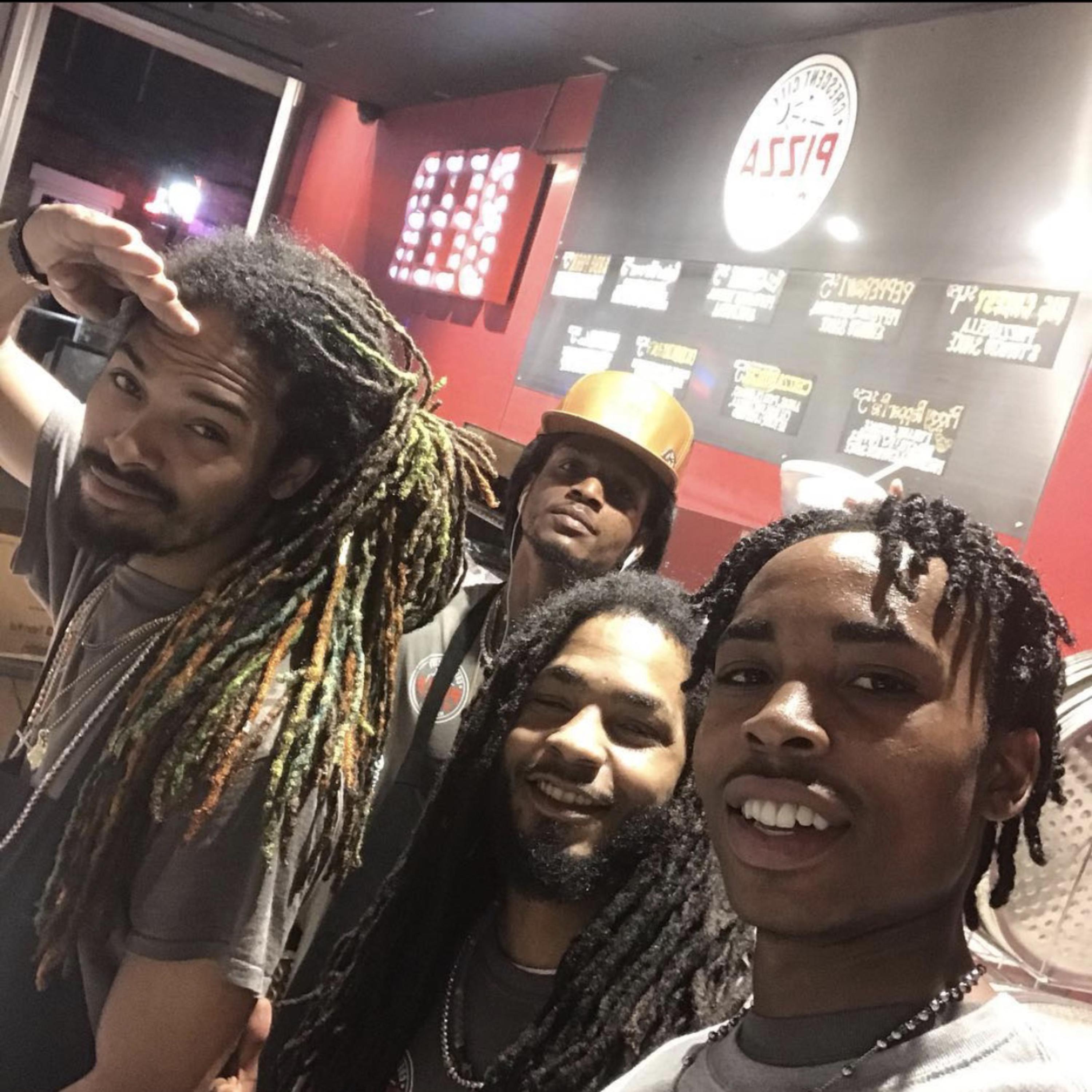 BLEACH WIT M16 artwork