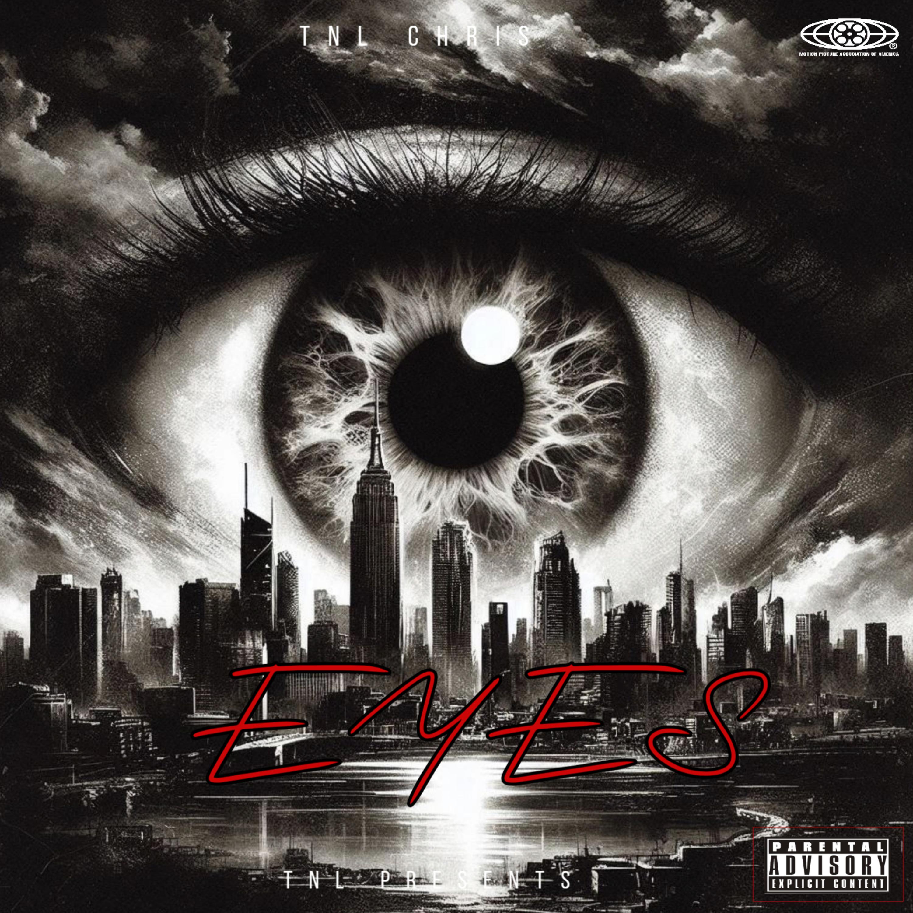 EYES by TNL CHRIS cover art