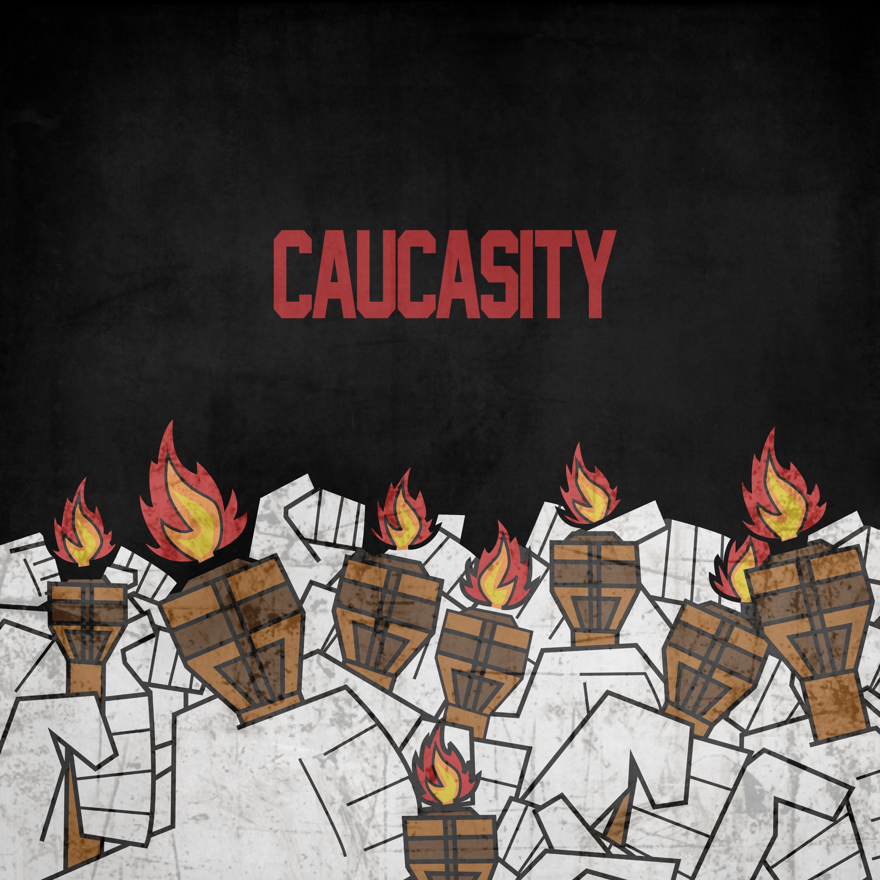 Caucasity artwork