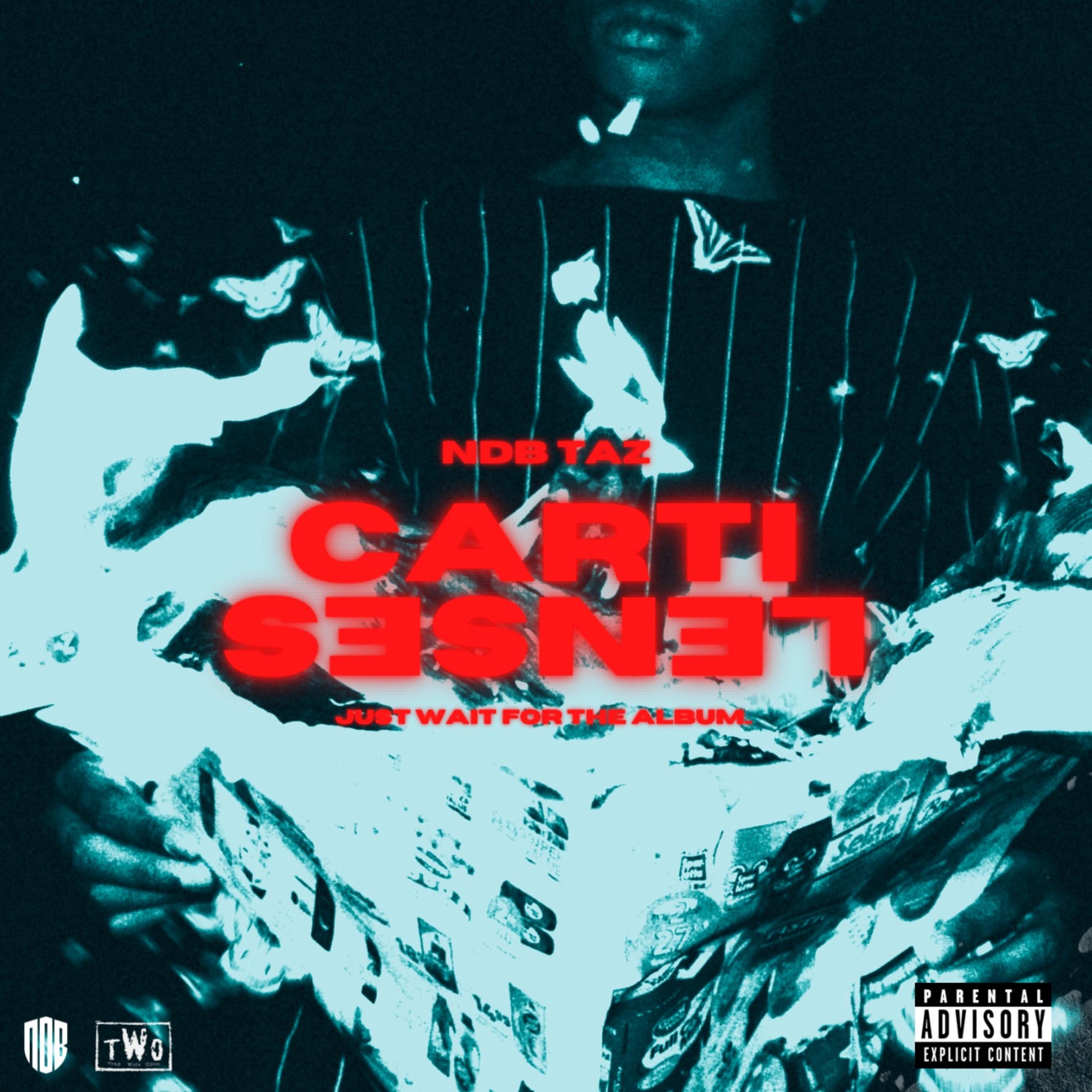 Carti Lenses artwork