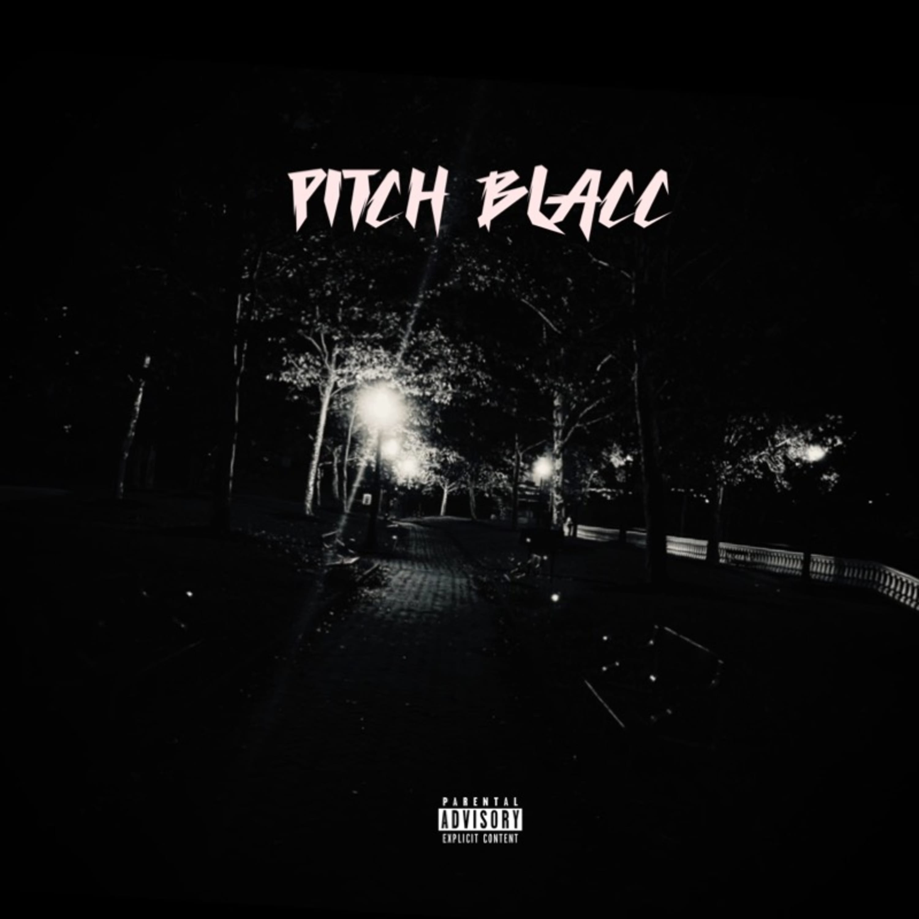 Pitch Blacc artwork