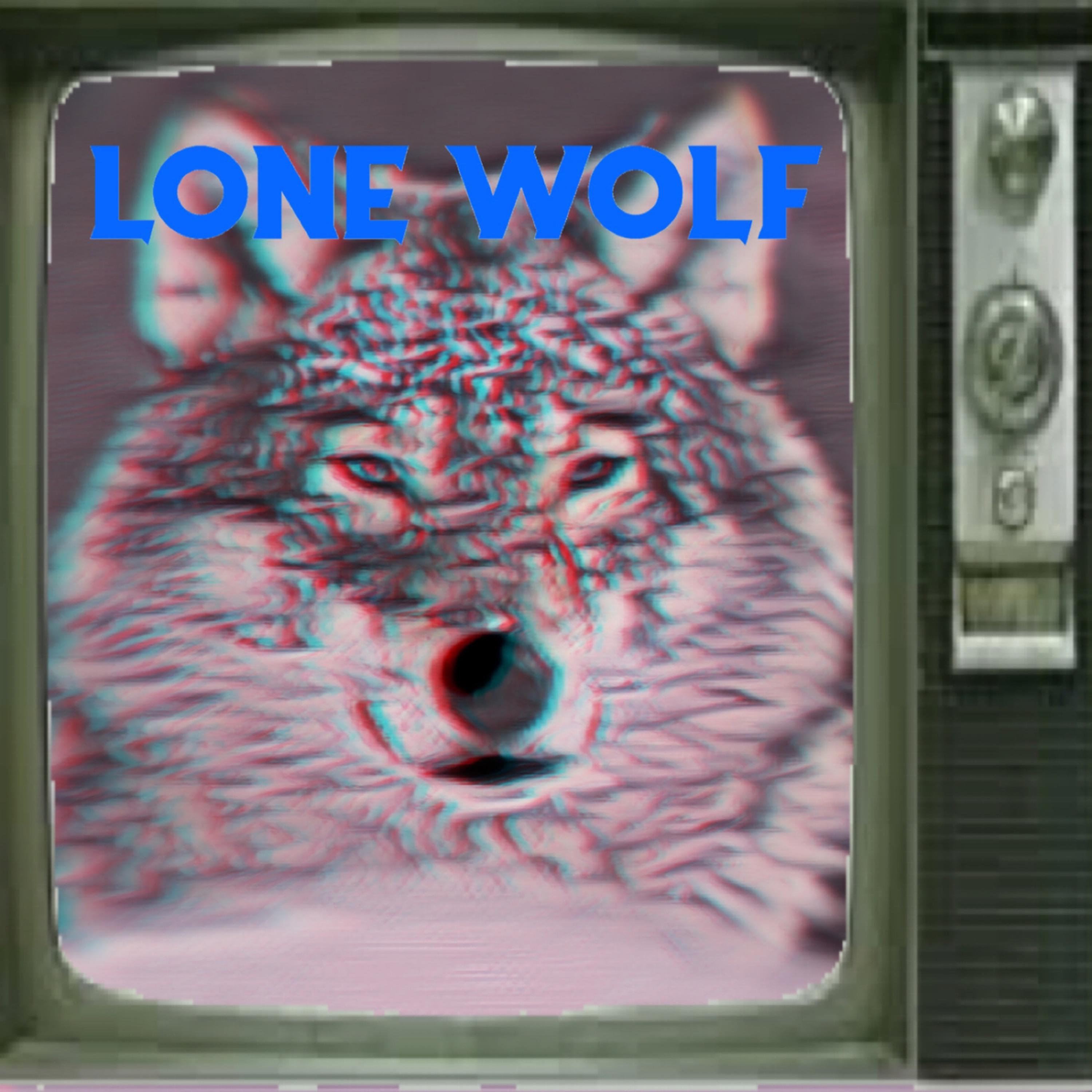 LONE WOLF artwork
