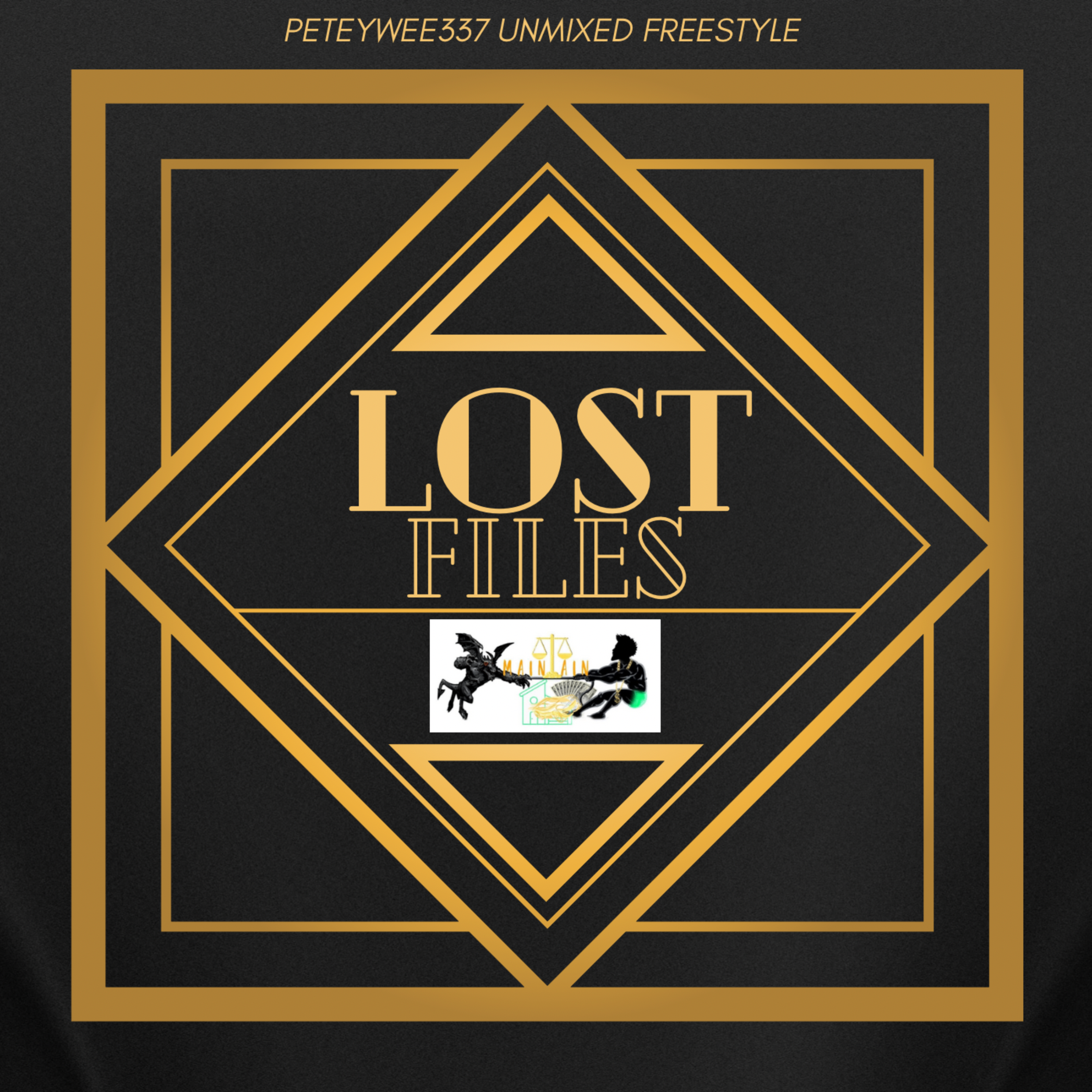 Lost files artwork