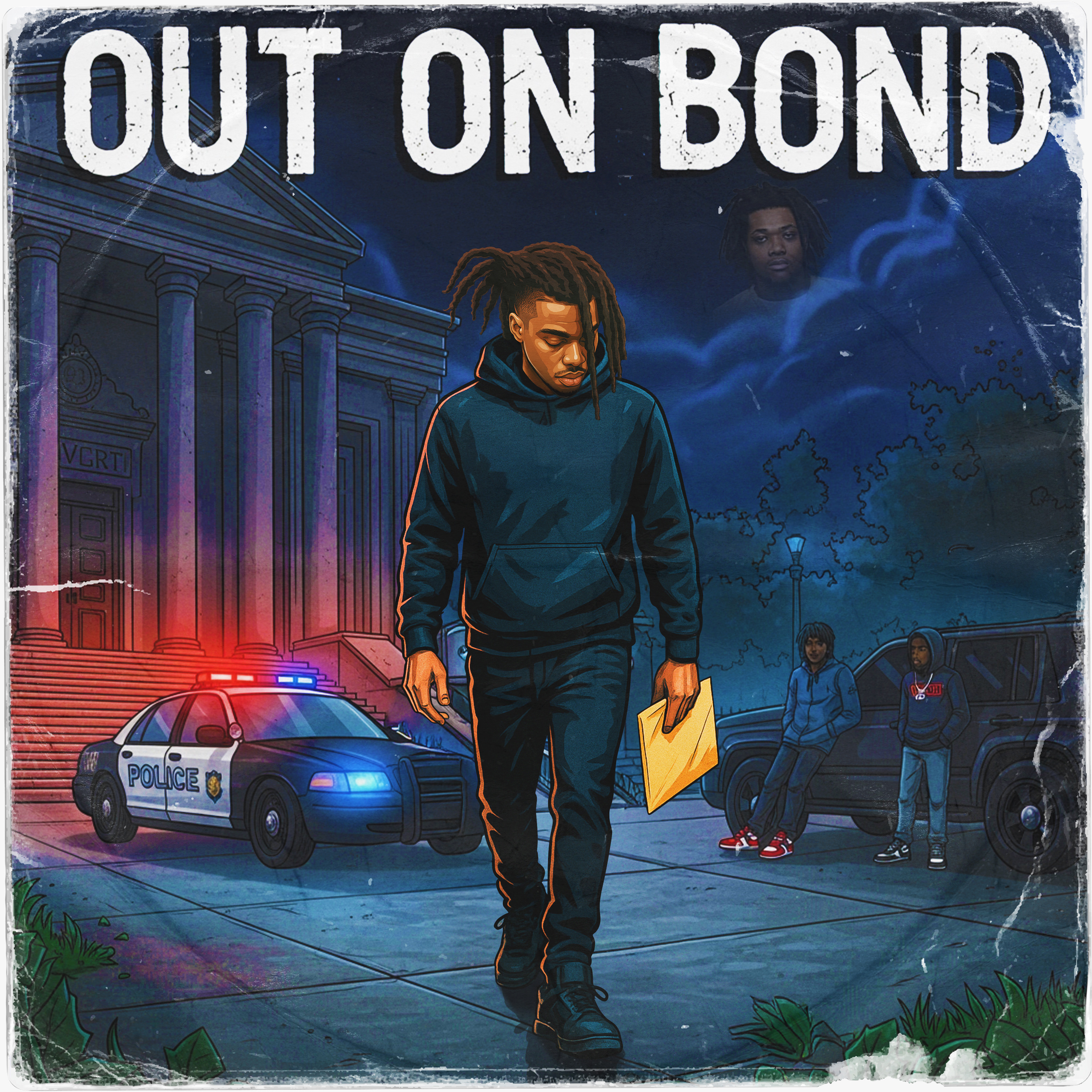 Out On Bond artwork
