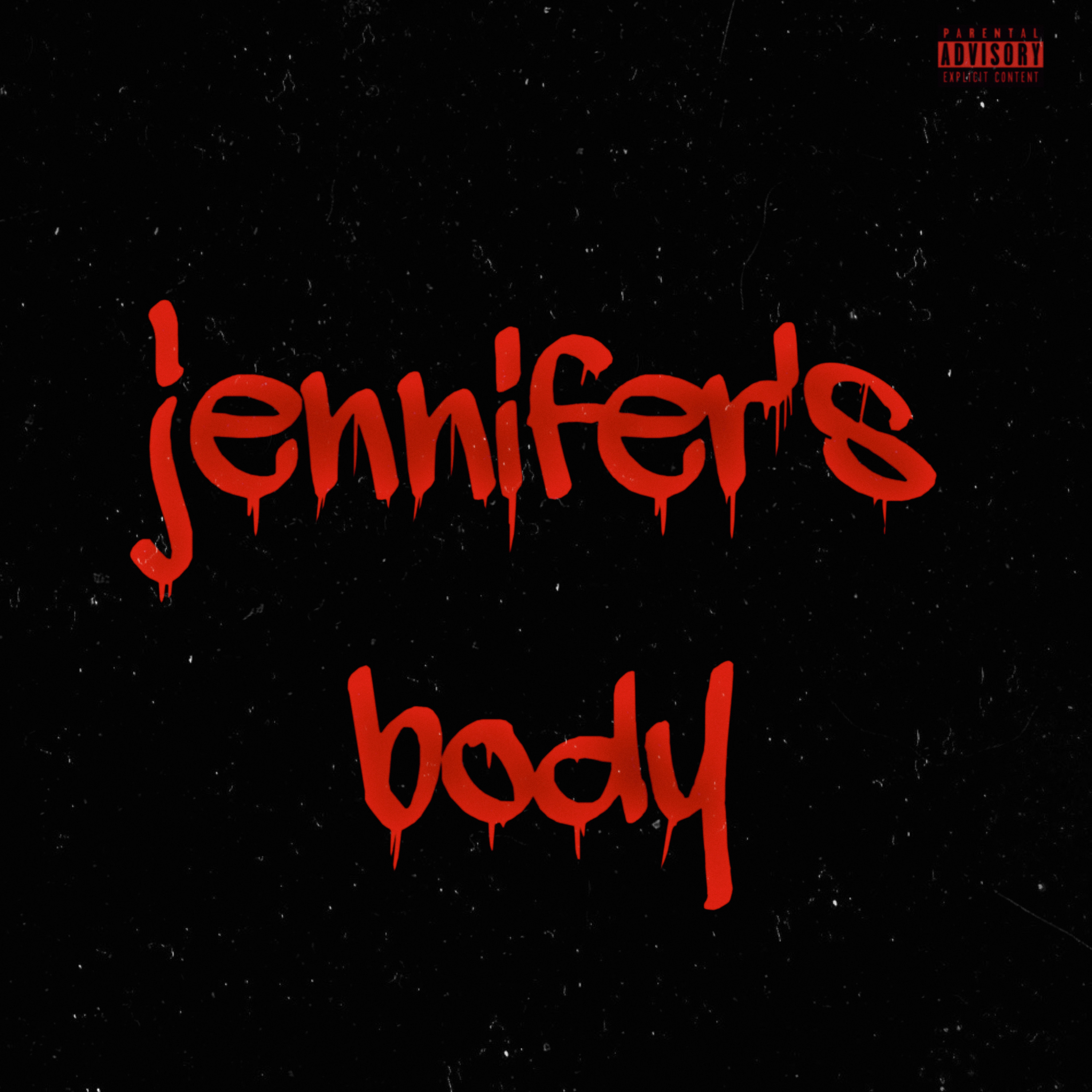 jennifer's body artwork