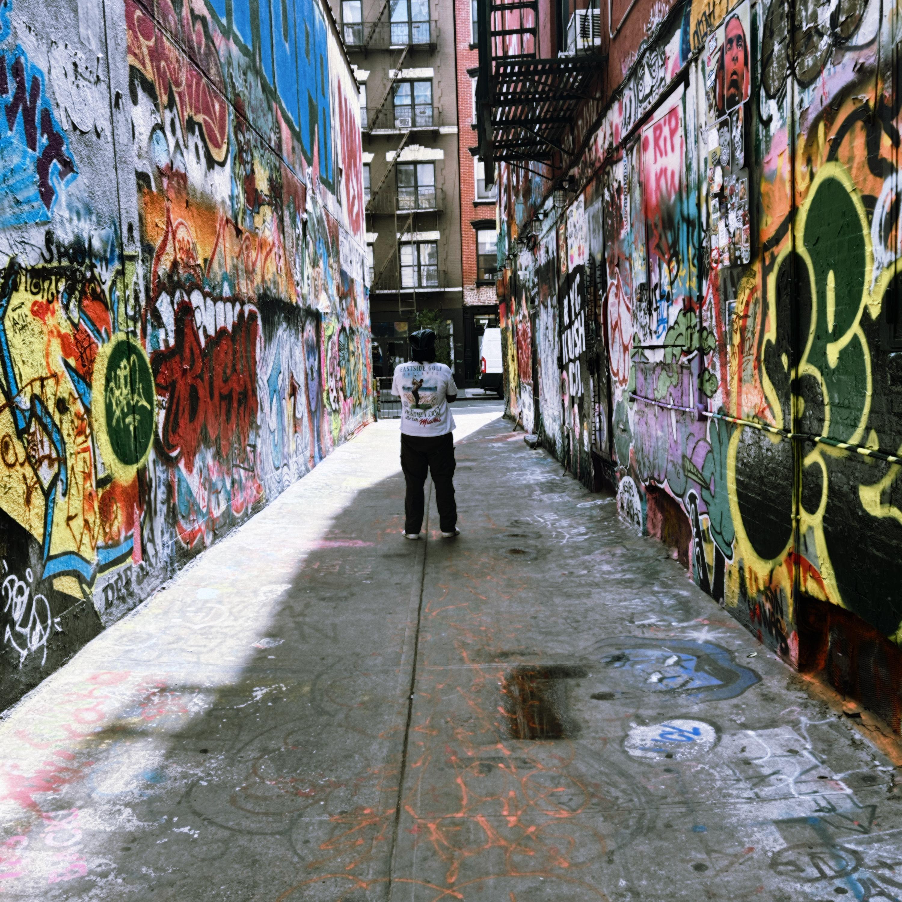 SoHo artwork