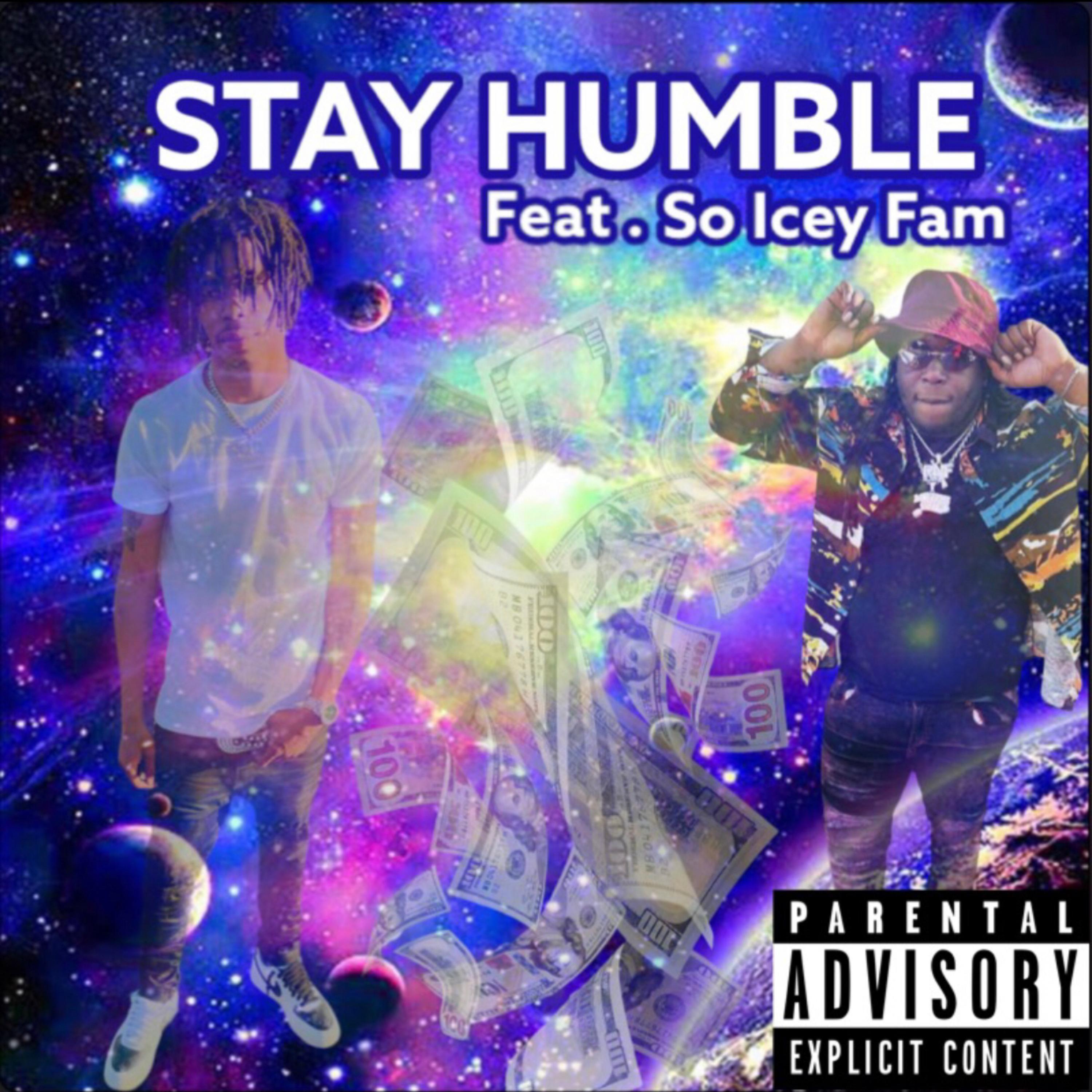 Stay Humble artwork