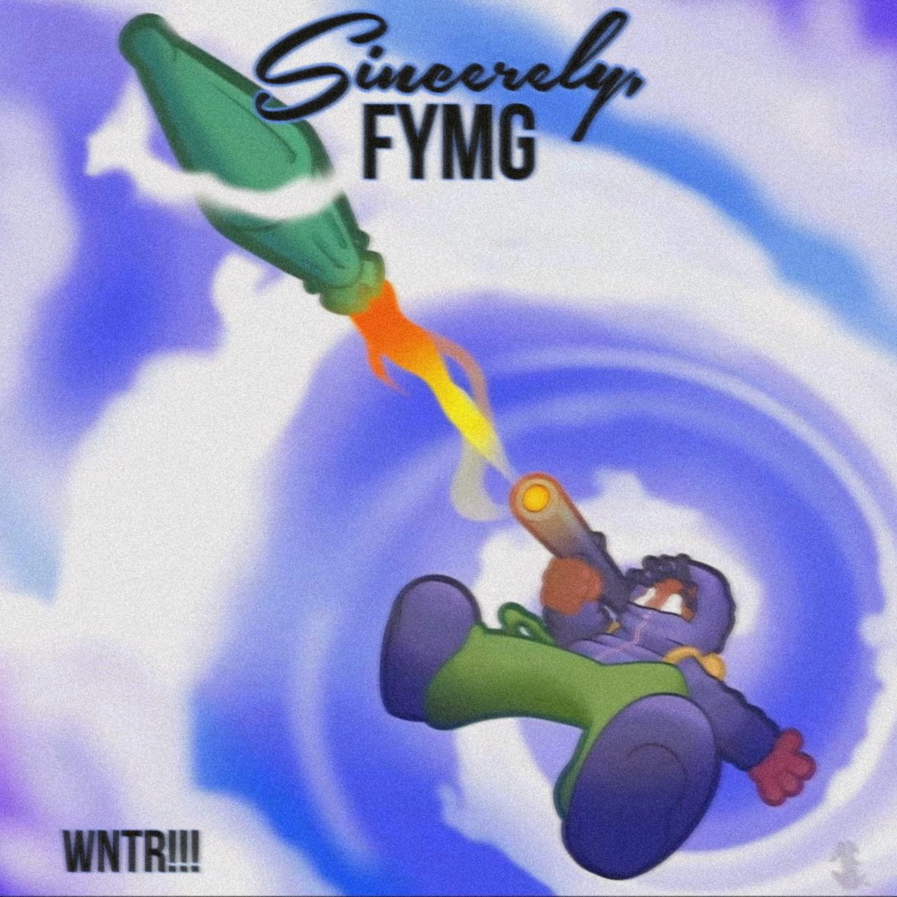 Sincerely, FYMG by Wntr!!! cover art