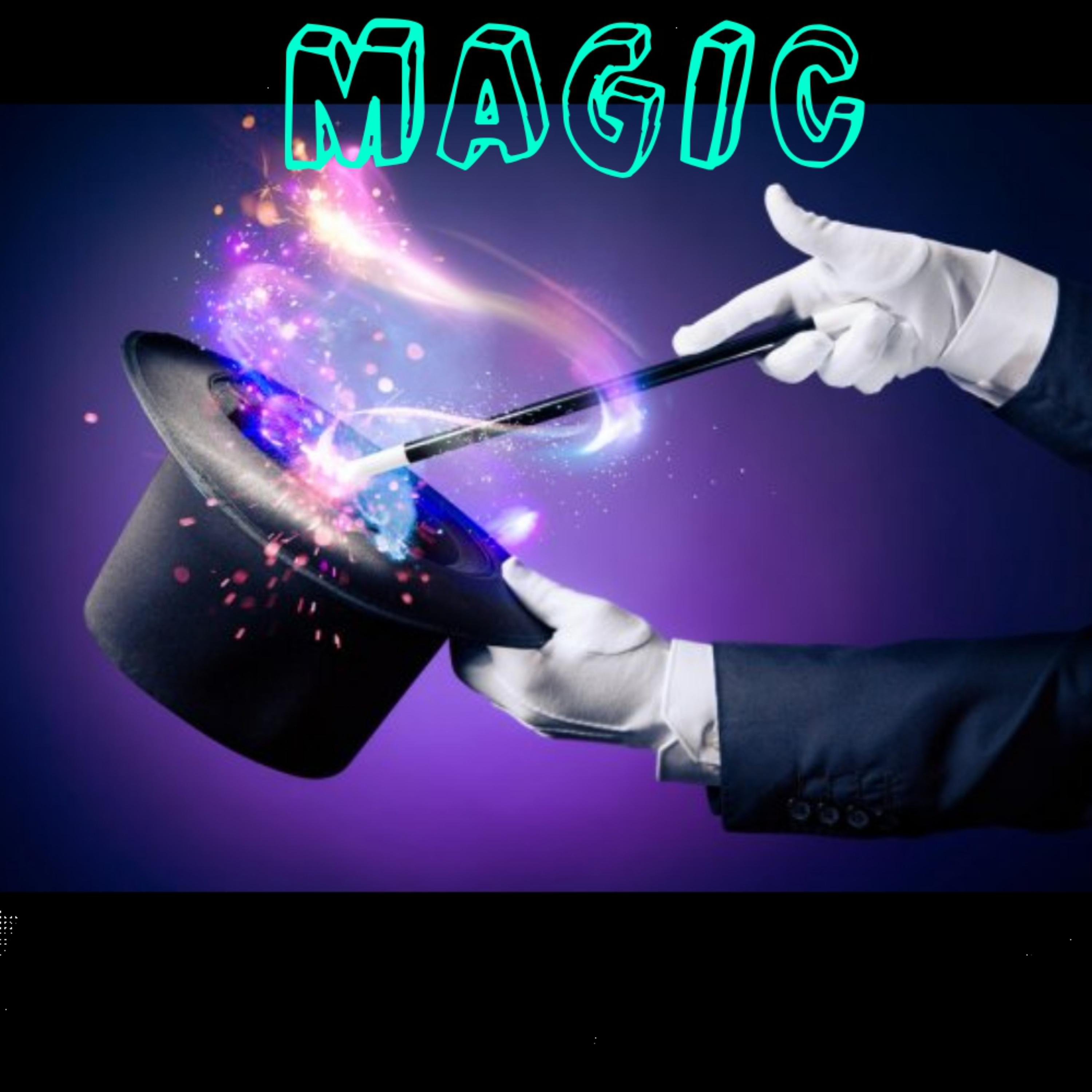 MAGIC artwork