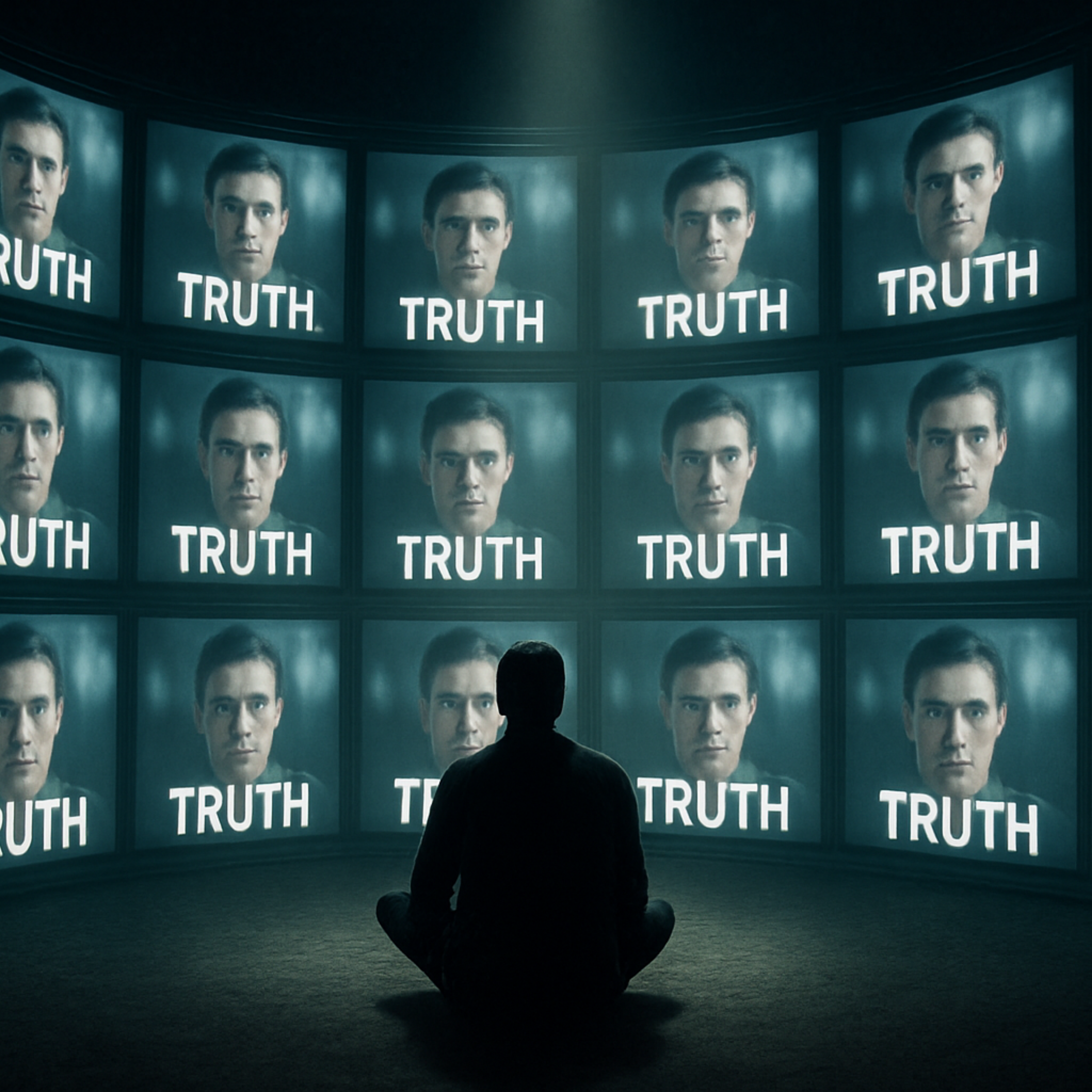Truth Within Echos by NNOETICK cover art